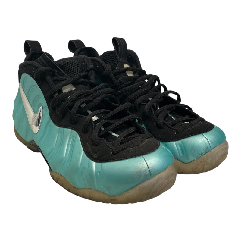 NIKE/AIR FOAMPOSITE PRO/Hi-Sneakers/US 11/BLU/624041-303