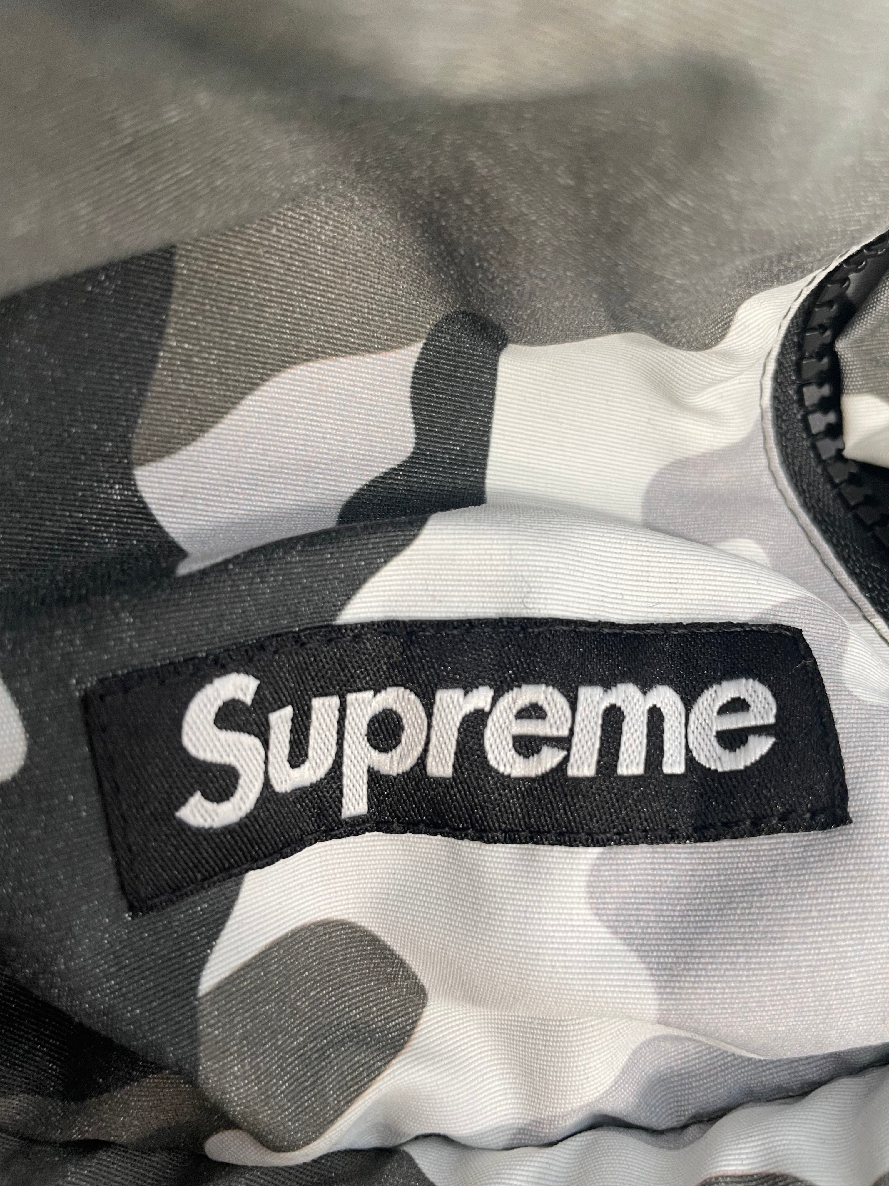 Supreme/Jacket/S/Camouflage/GRY/ view 5