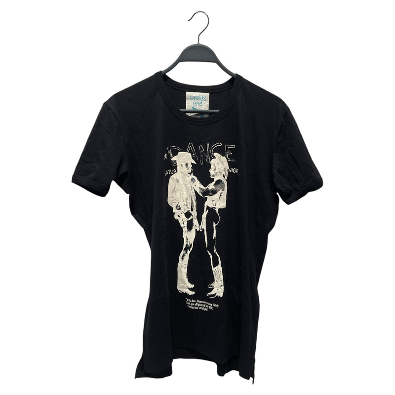 Vivienne Westwood/T-Shirt/L/Cotton/BLK/ – 2nd STREET USA