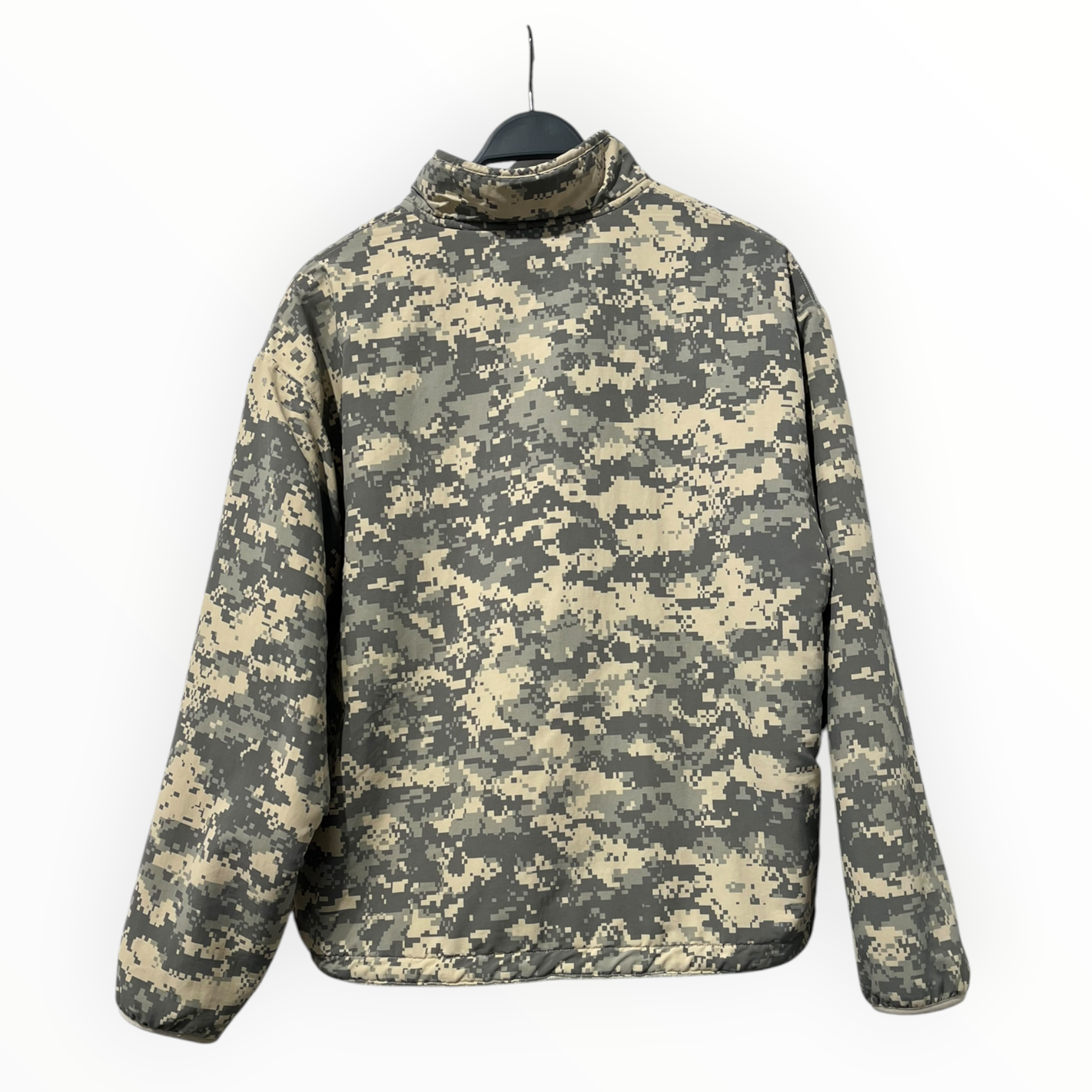 Supreme/Fleece Jkt/M/Polyester/GRN/Camouflage/FW25 FLEECE REVERSIBLE DIGI view 2