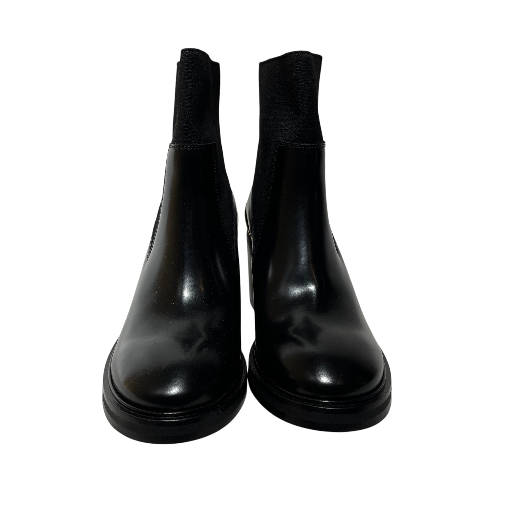 Acne Studios/Boots/US 6/Leather/BLK/ view 3