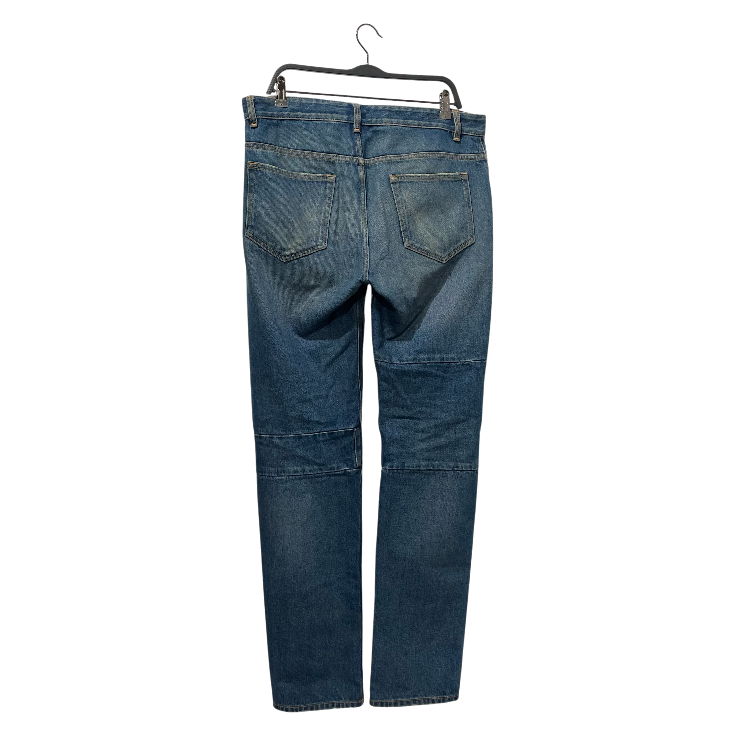 MM6/Pants/33/Cotton/NVY/ view 2