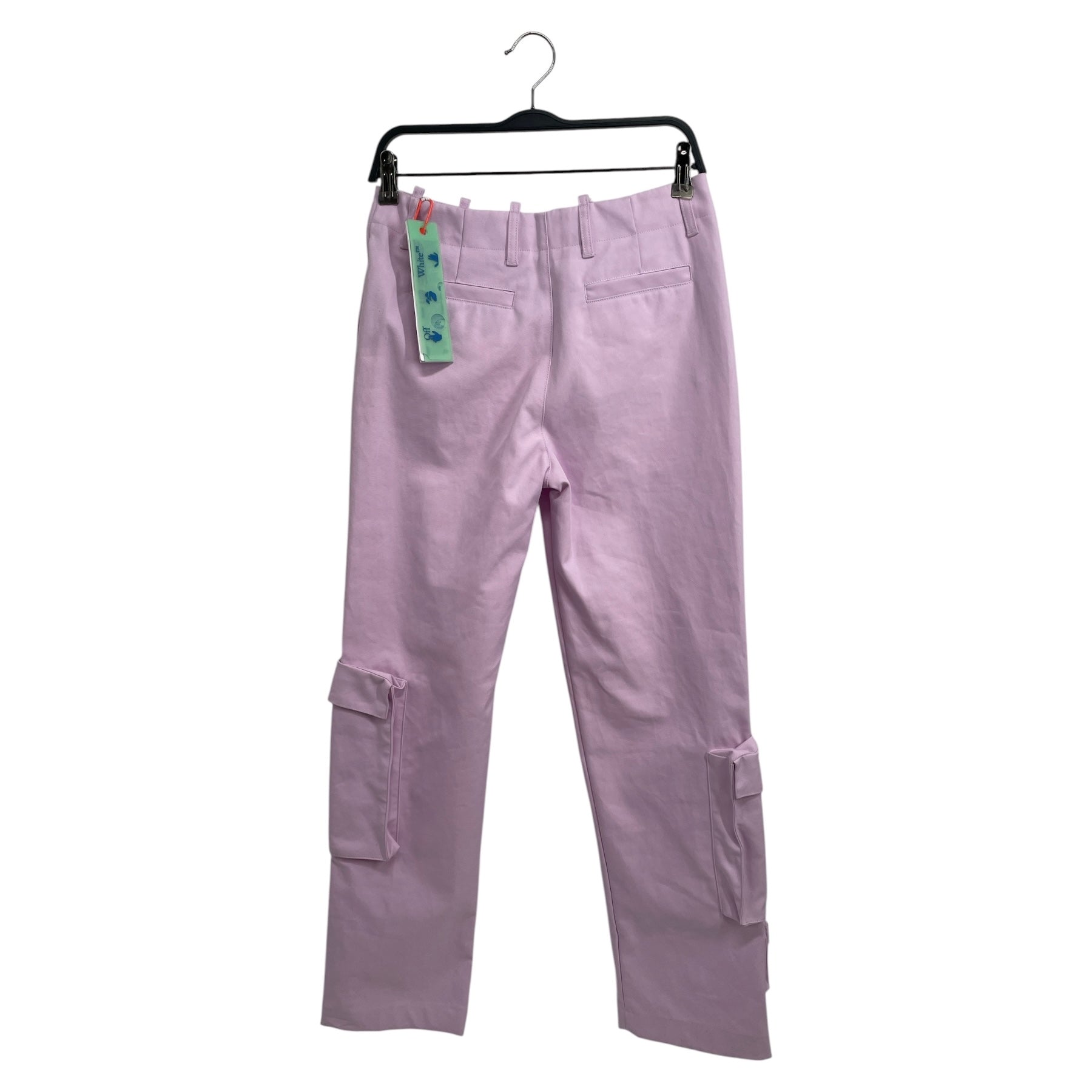 OFF-WHITE/Bottoms/40/Cotton/PPL/seasonal multi cargo new tag view 2