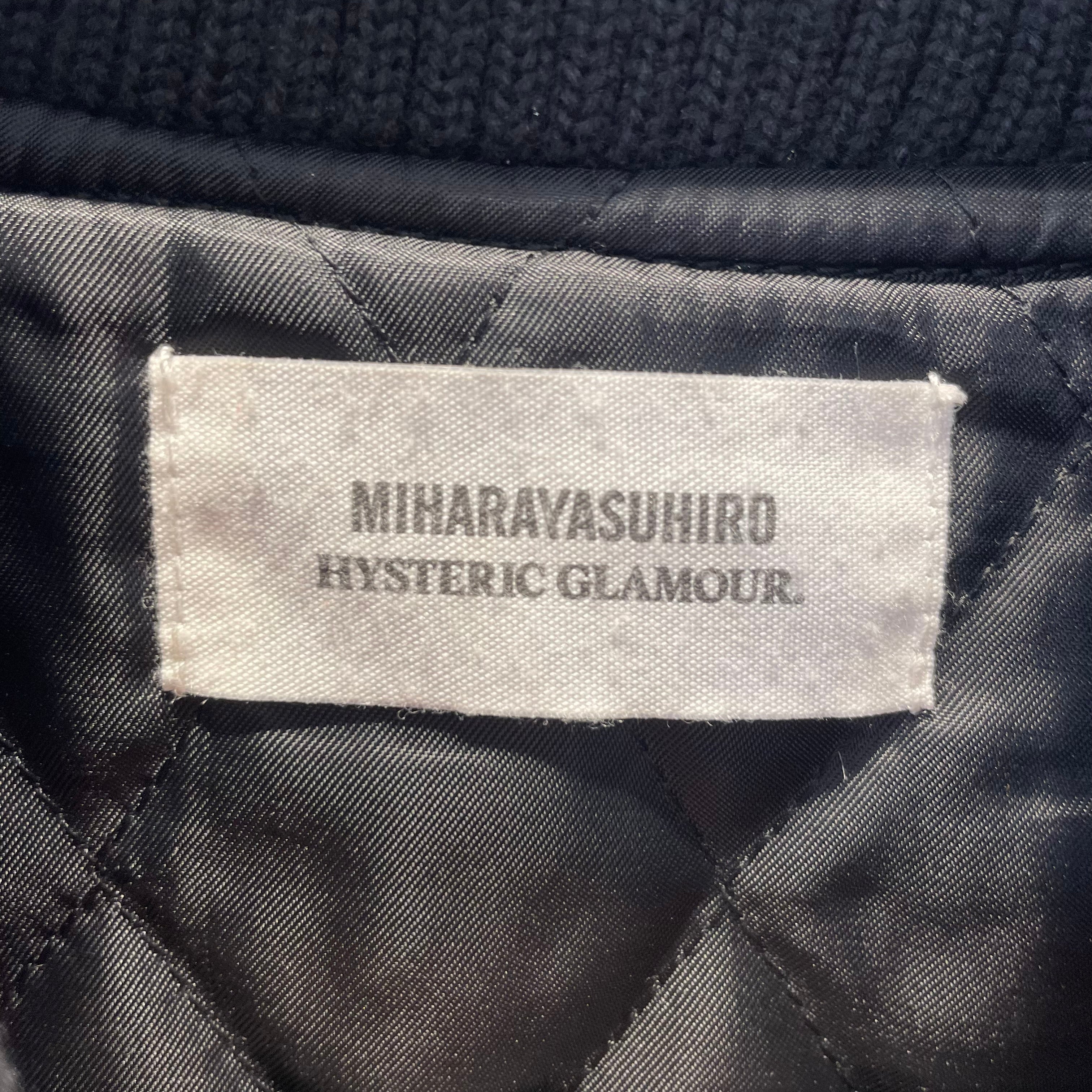 HYSTERIC GLAMOUR/Jacket/S/Black/Wool/0234AB06/11951263/0234AB06/11951263 view 4