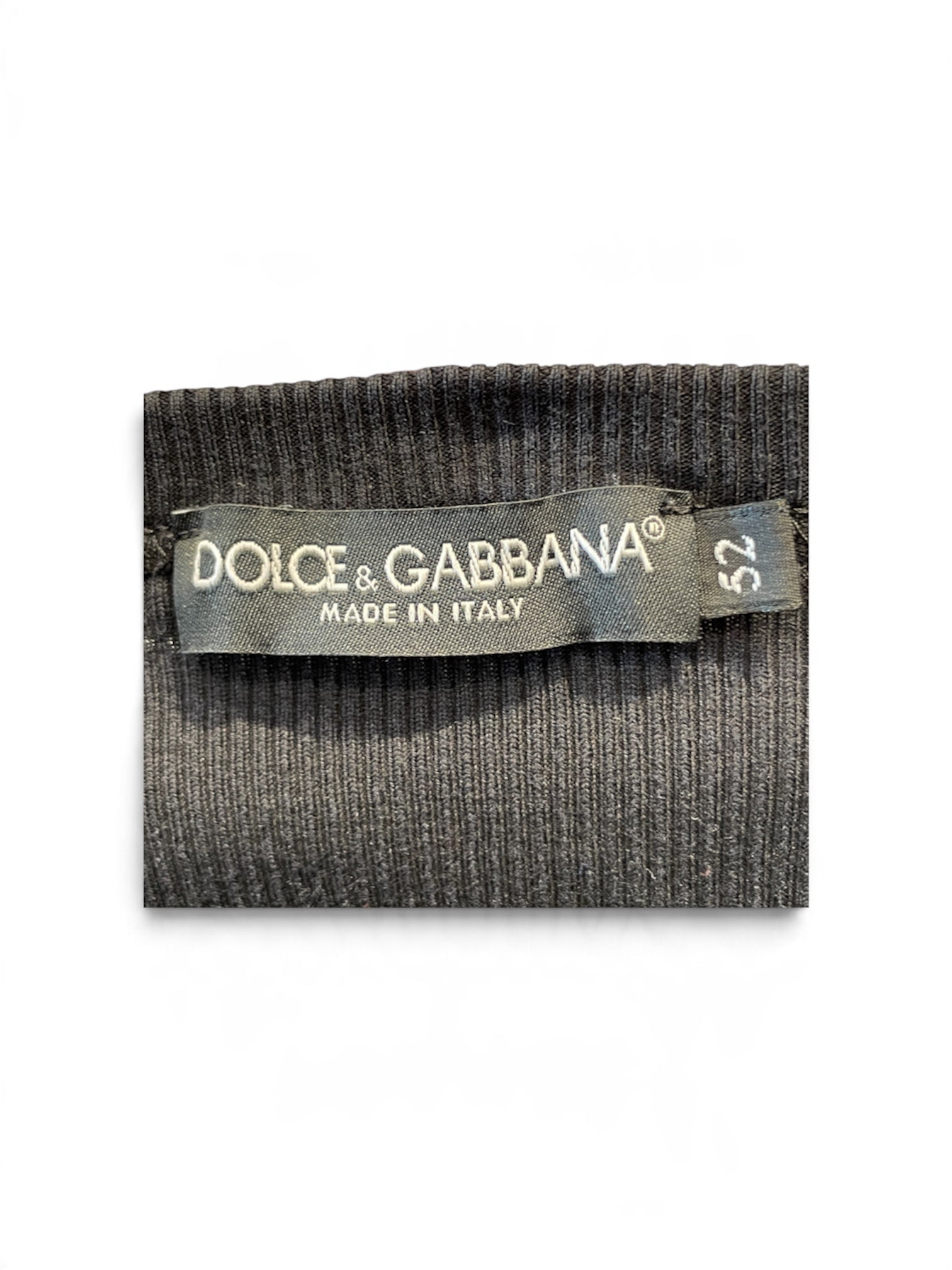 DOLCE&GABBANA/Henleyneck CS/52/Cotton/BLK/Cotton/Silk Henley Shirt view 3