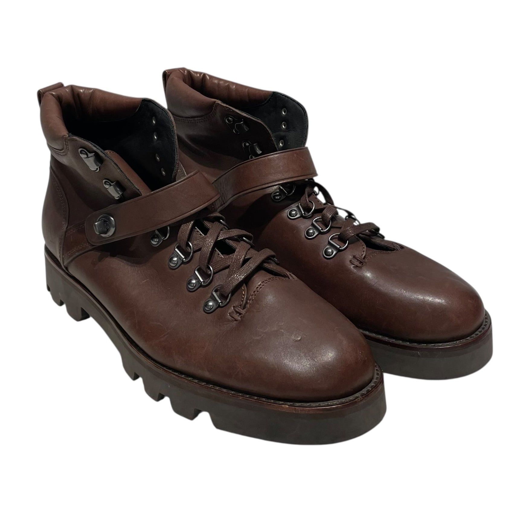 COACH/Boots/BRW/ view 1