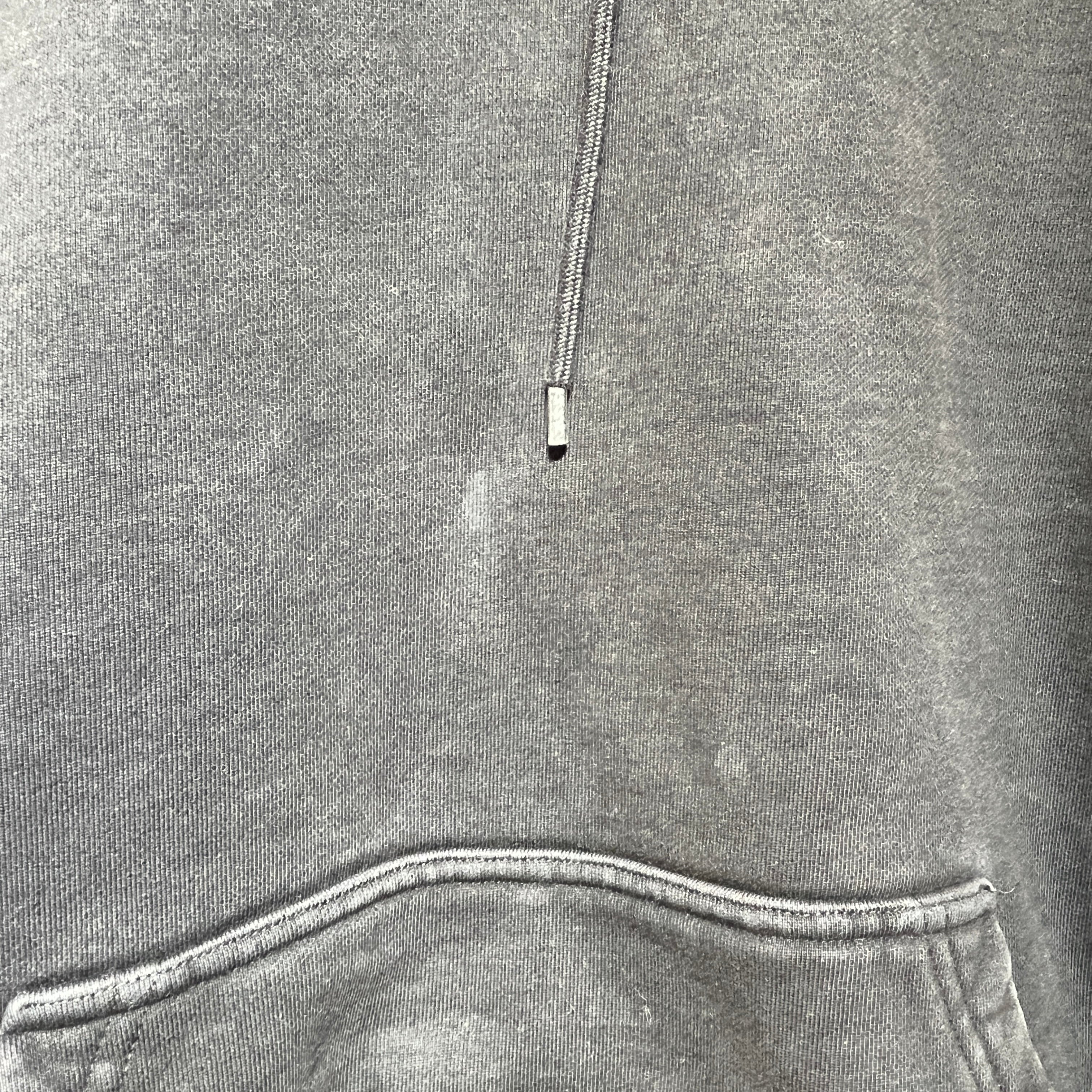 BALENCIAGA/Hoodie/XS/Cotton/BLK/CREW view 8
