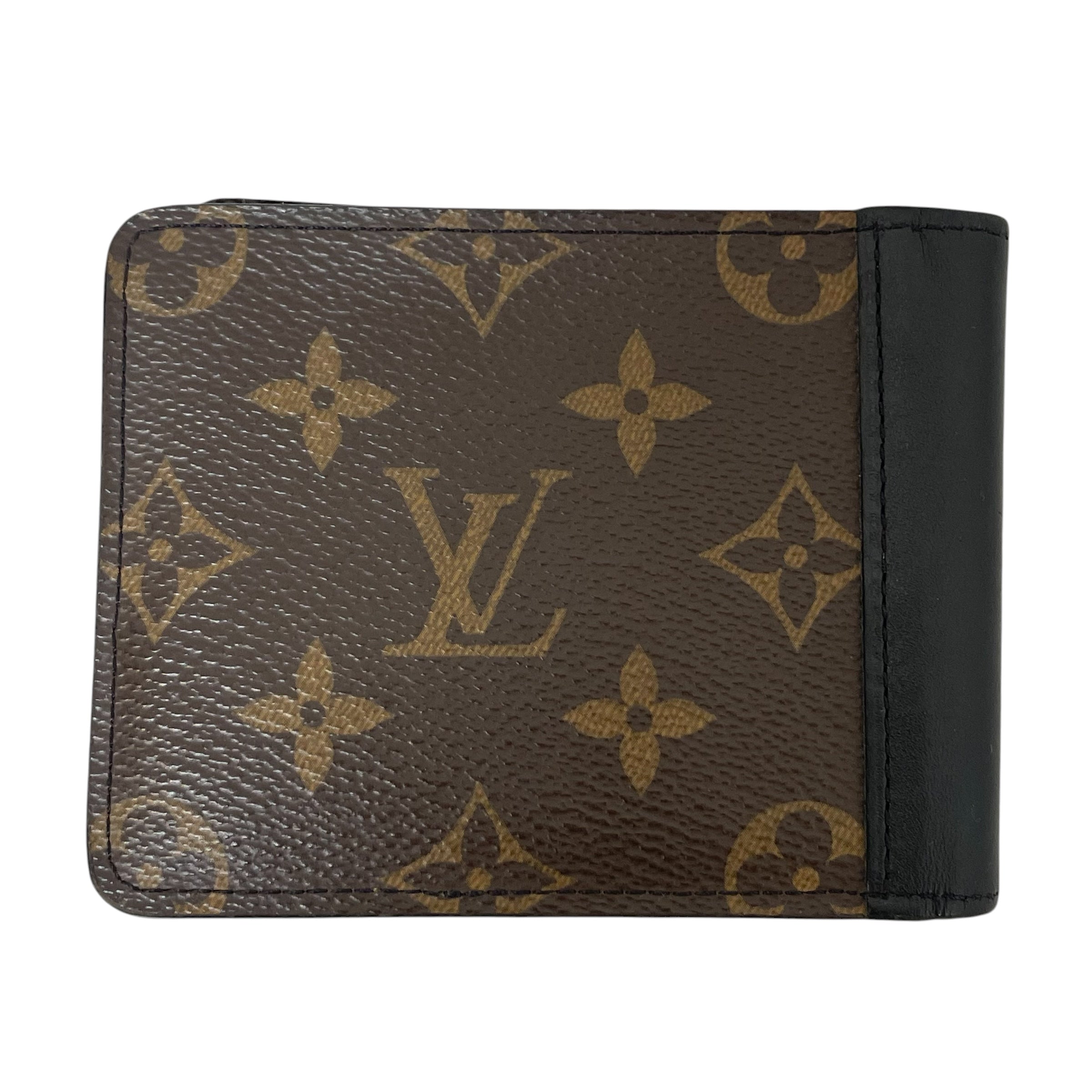 LOUIS VUITTON/Wallet/Monogram/Leather/BRW/M's/MONOGRAM WALLET view 2
