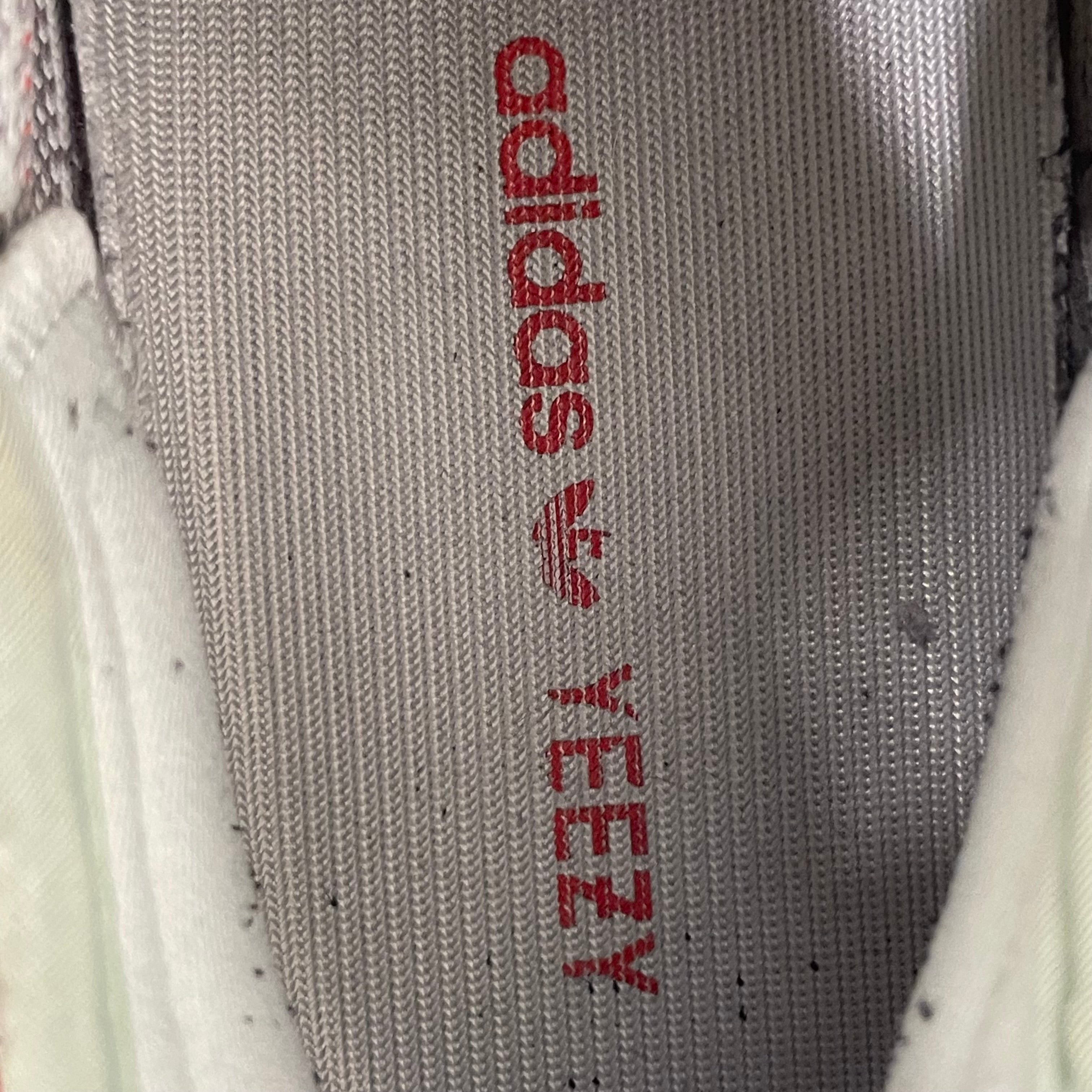 YEEZY/Low-Sneakers/US 10/Cotton/GRY/boost 350v2/b37571/sply-350 view 3