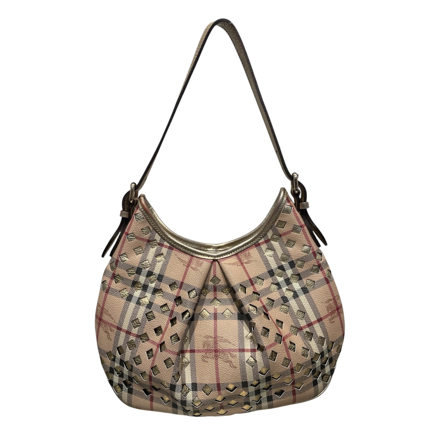 BURBERRY/Bag/All Over Print/Leather/MLT/ view 1