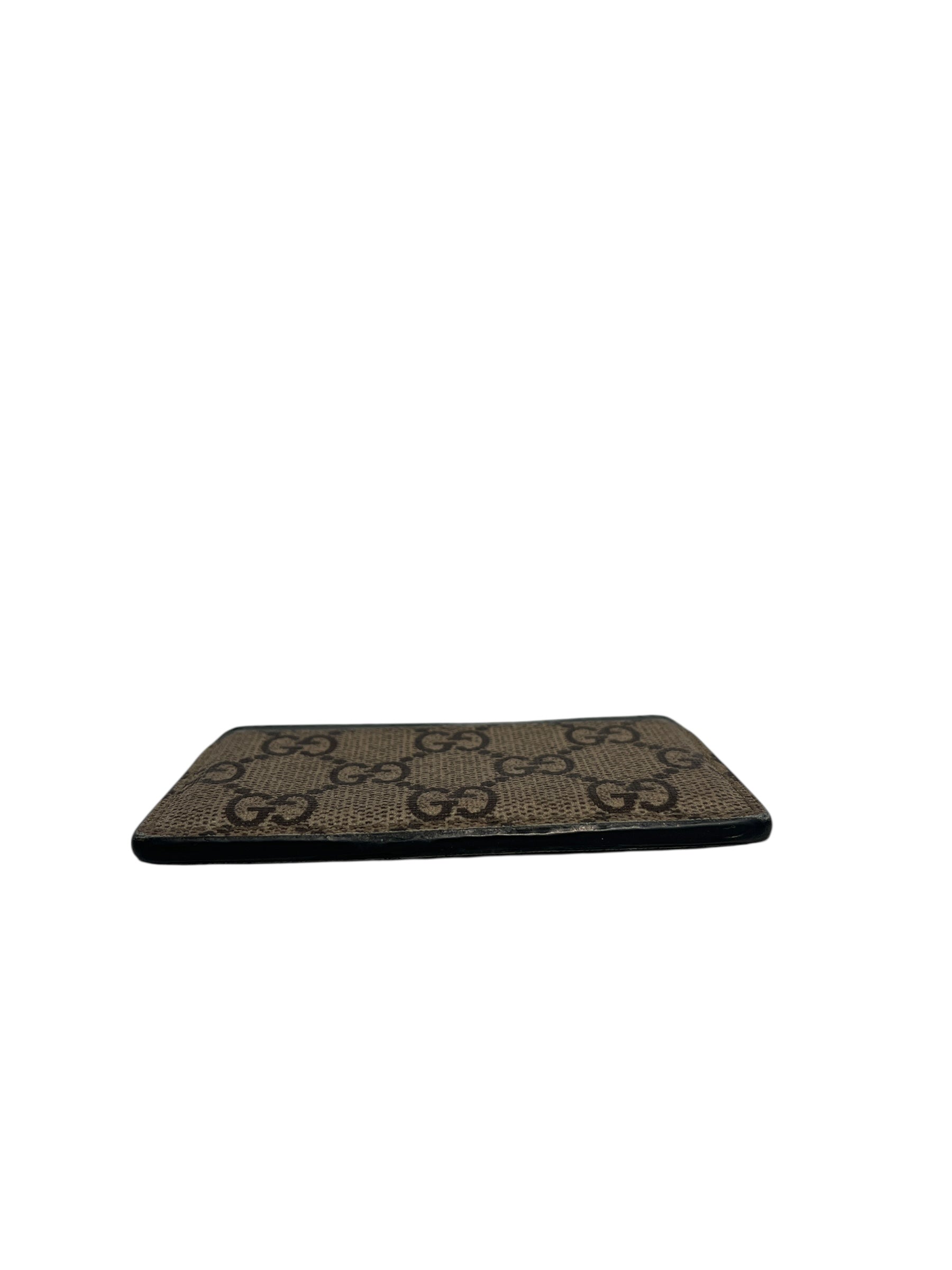 GUCCI/Wallet/Monogram/Leather/BRW/451277 BUMBLE BEE view 4