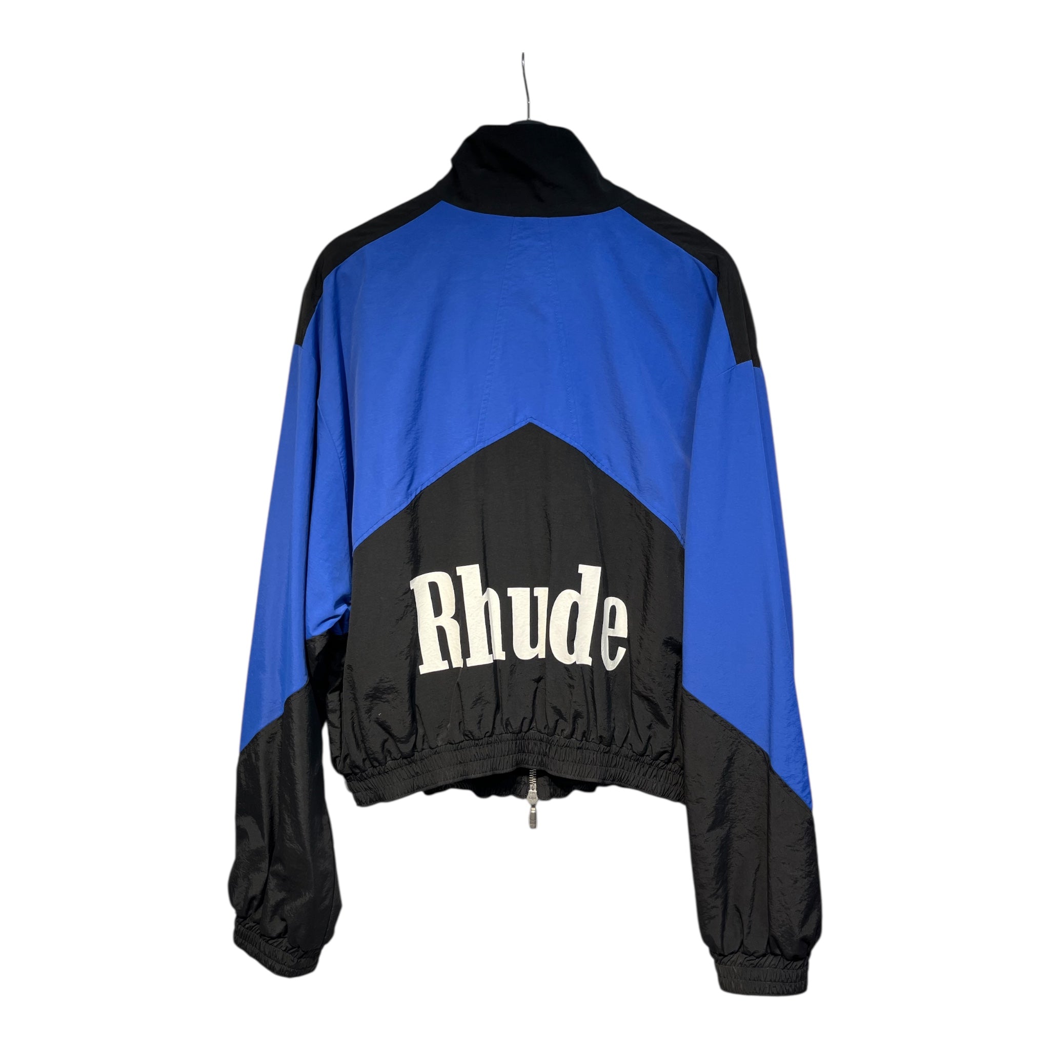 RHUDE/Windbreaker/XL/Nylon/BLK/MCLAREN view 2