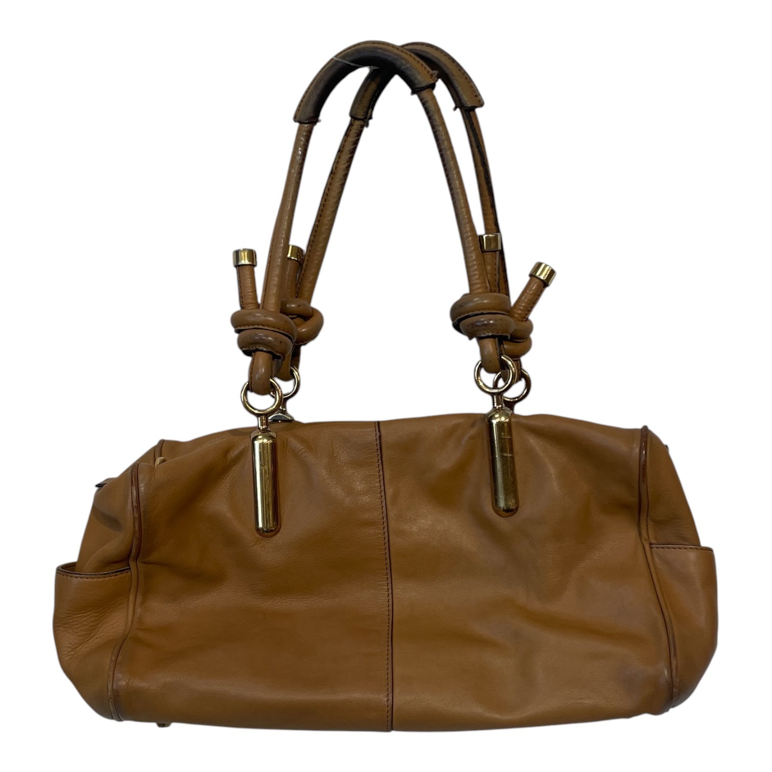 Chloe/Hand Bag/Leather/CML/PHOEBE PHILO GOLD HARDWARE view 2