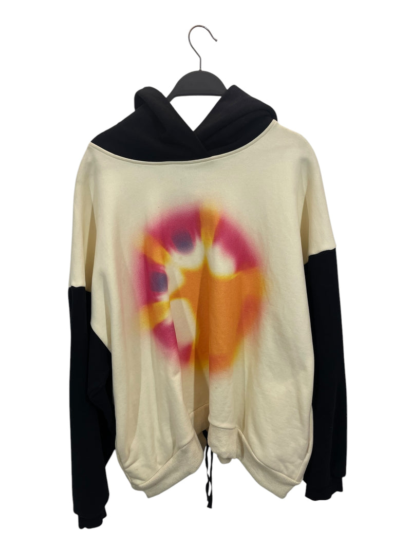BAD SON/Hoodie/XL/Graphic/Cotton/MLT/Pullover/SOLAR FLARE HOODIE