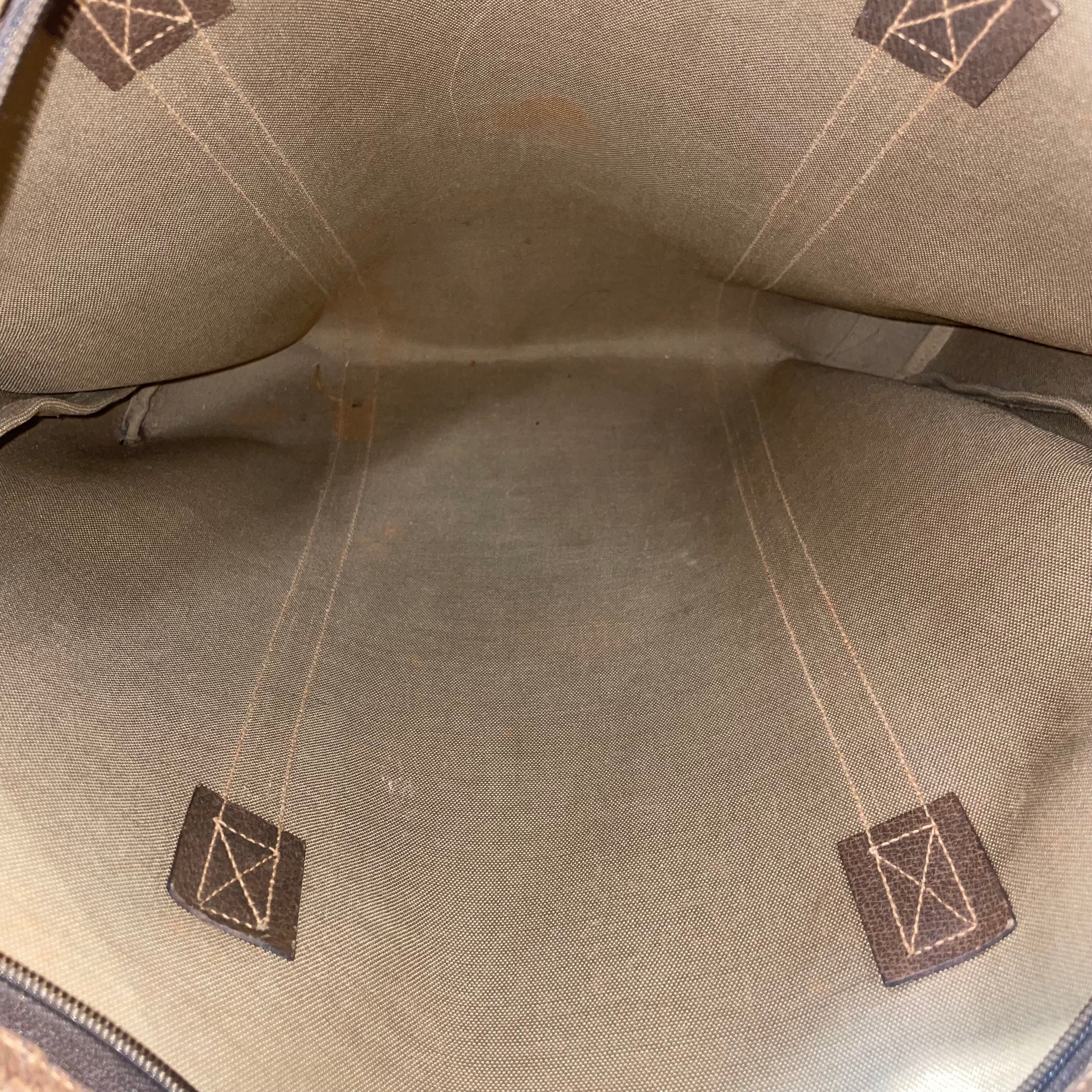 GUCCI/Tote Bag/Monogram/CRM/156 02 110 view 4