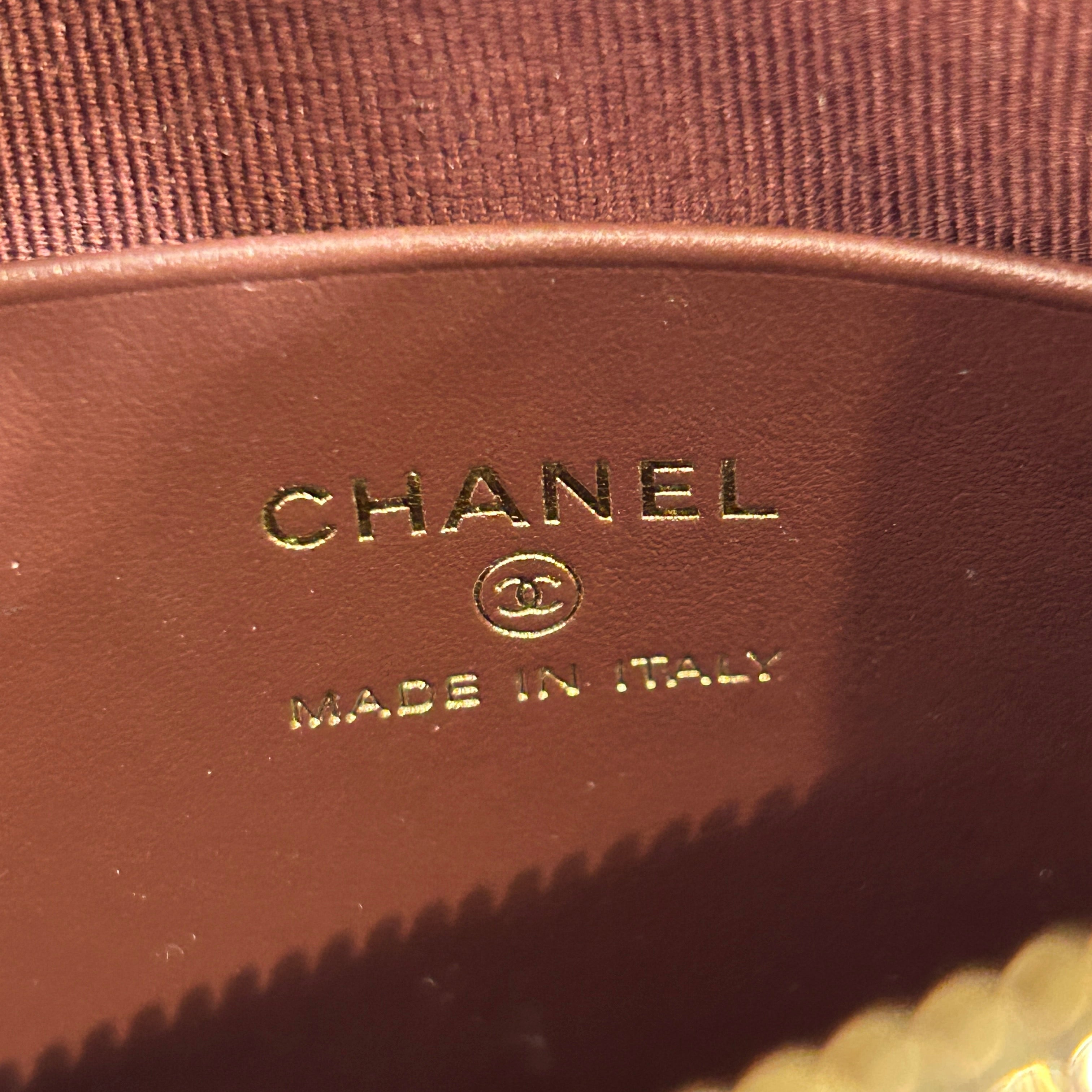 CHANEL/Bag/Leather/BLK/Cruise 2026 Collection view 6