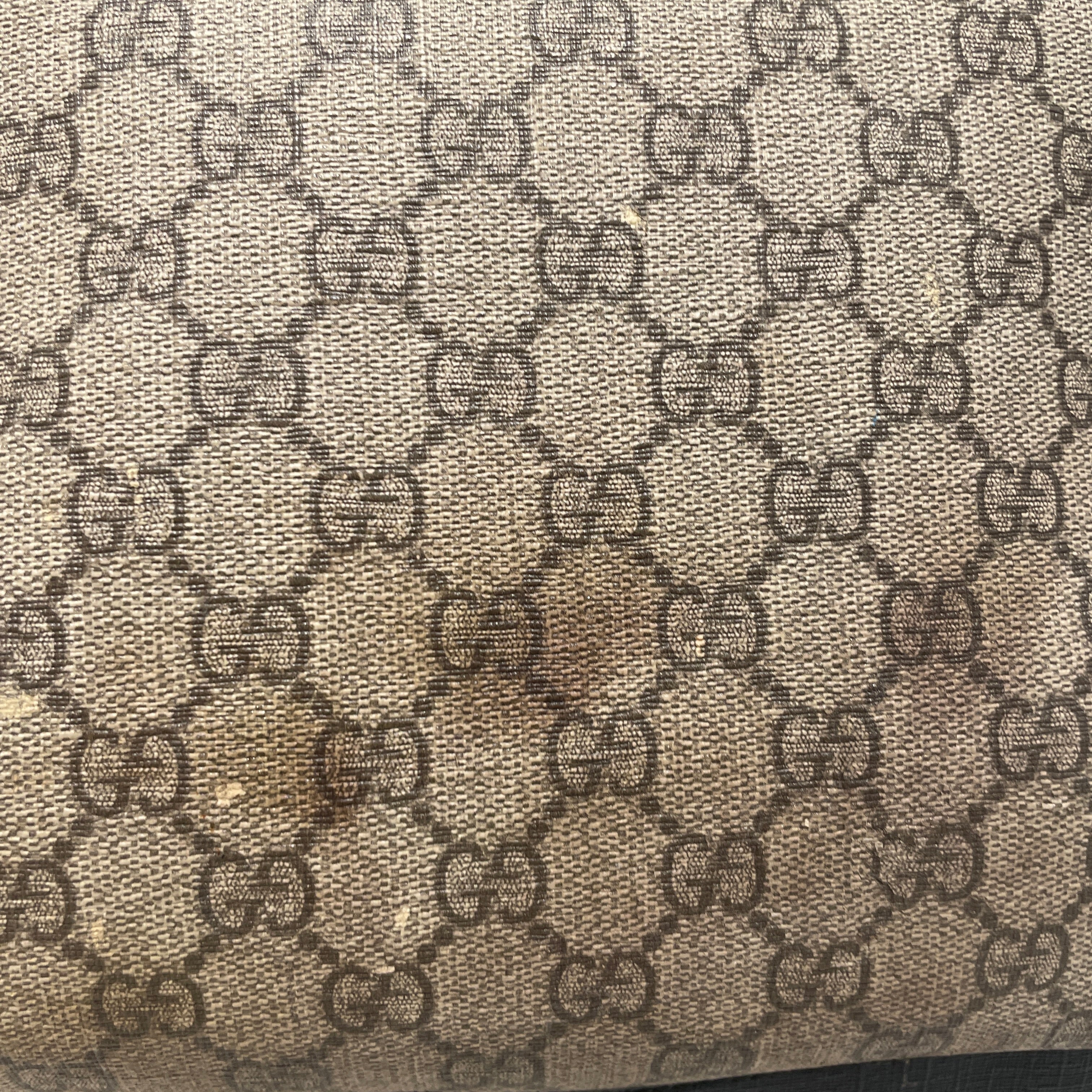GUCCI/Backpack/Monogram/Leather/BEG/gg supreme view 10