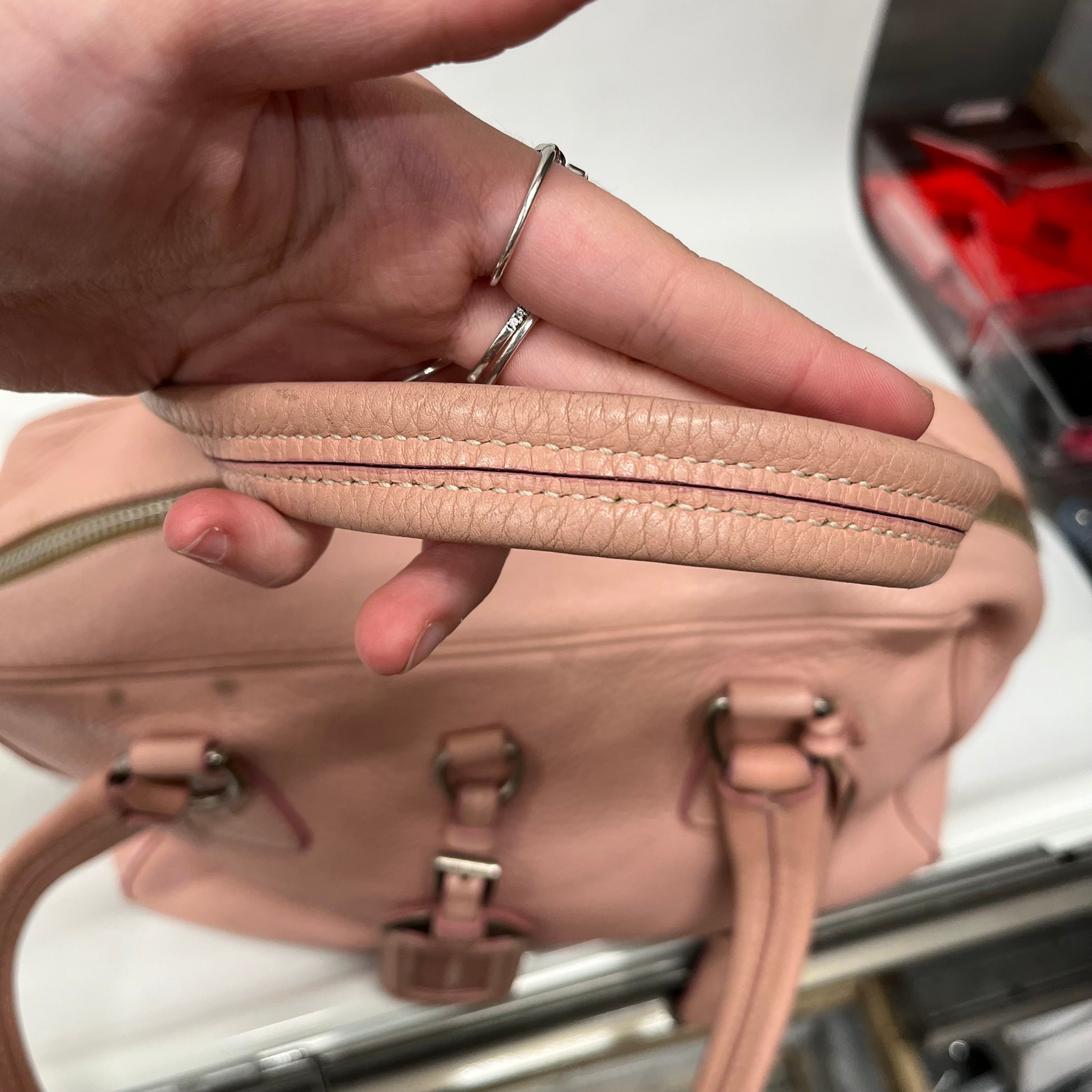 PRADA/Bag/Leather/PNK/5 113 view 24