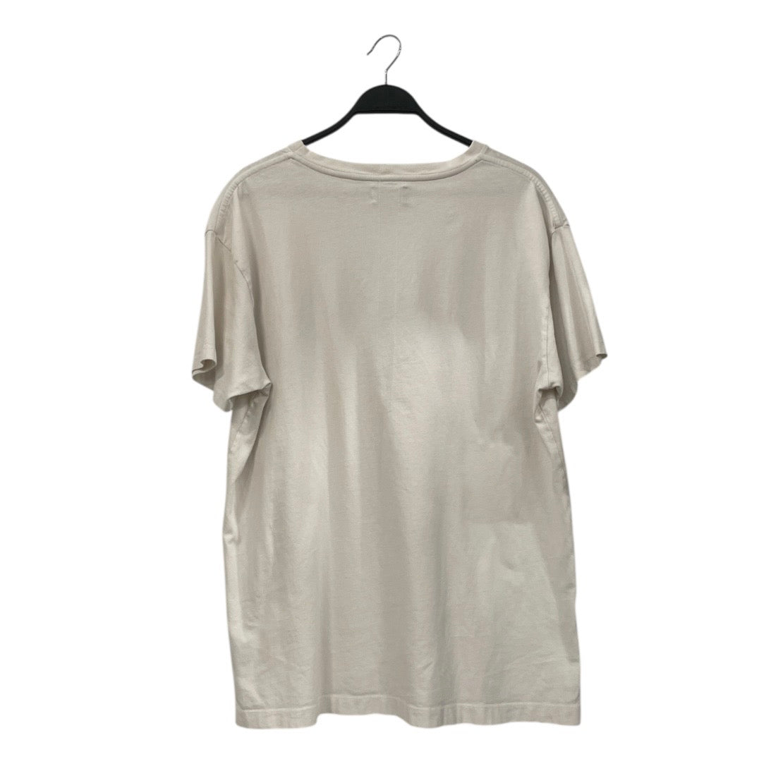 424(FourTwoFour)/T-Shirt/L/Cotton/WHT/ view 2