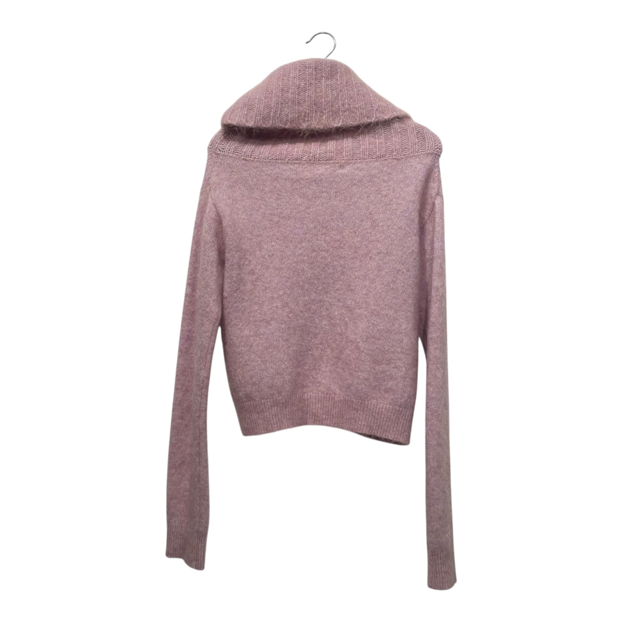 Acne Studios/Sweater/XS/Mohair/PNK/Turtle Neck/ view 2