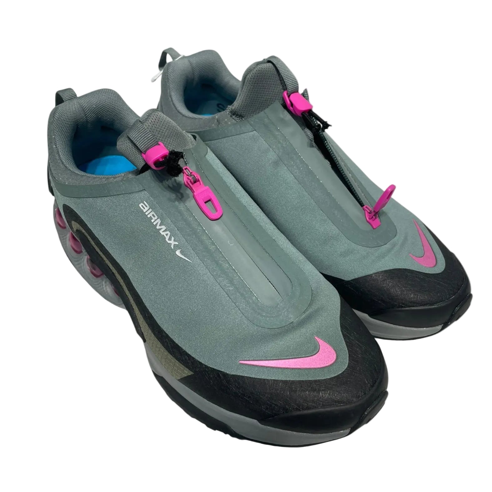NIKE/Low-Sneakers/US 9/GRY/air max dn roam view 1