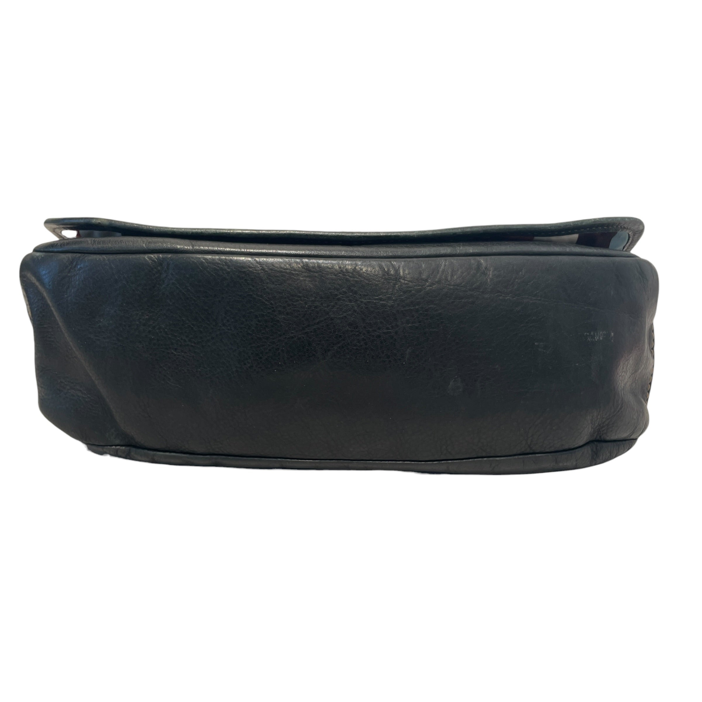 COACH/Cross Body Bag/Monogram/Leather/BRW/65th Aniversay Monogram view 3