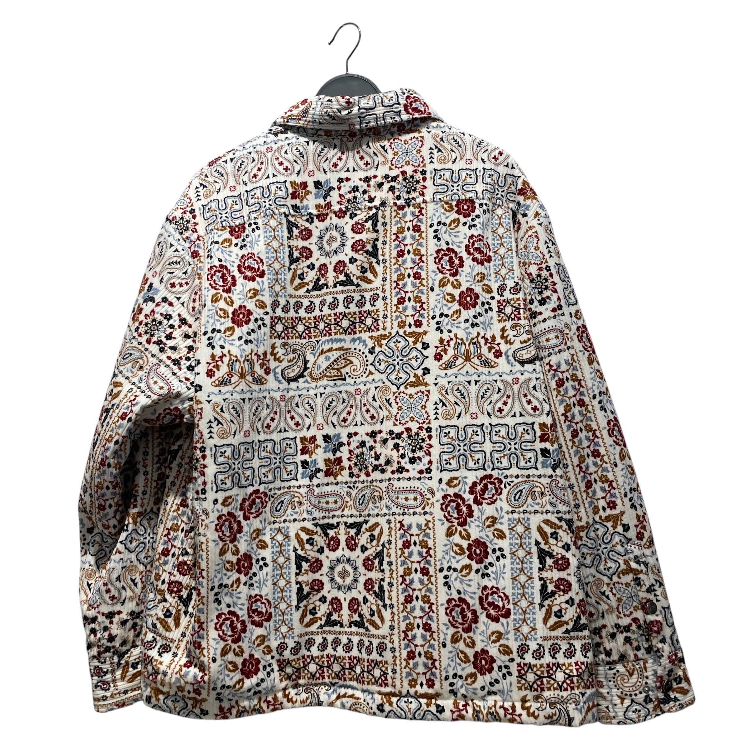 KITH/Jacket/XL/MLT/paisley brixton view 2