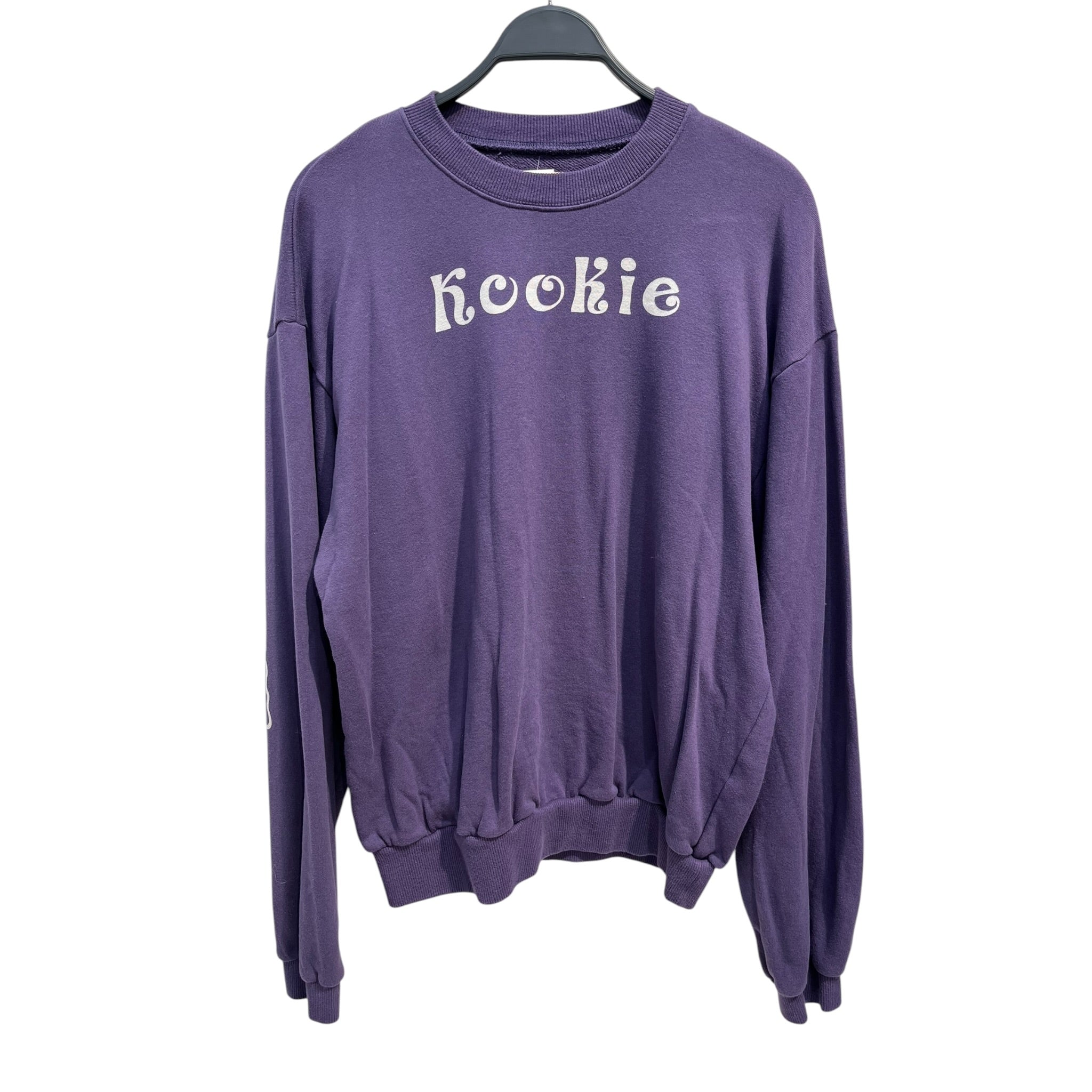 KAPITAL/Sweatshirt/4/Graphic/Cotton/PPL/KOOKIE view 1