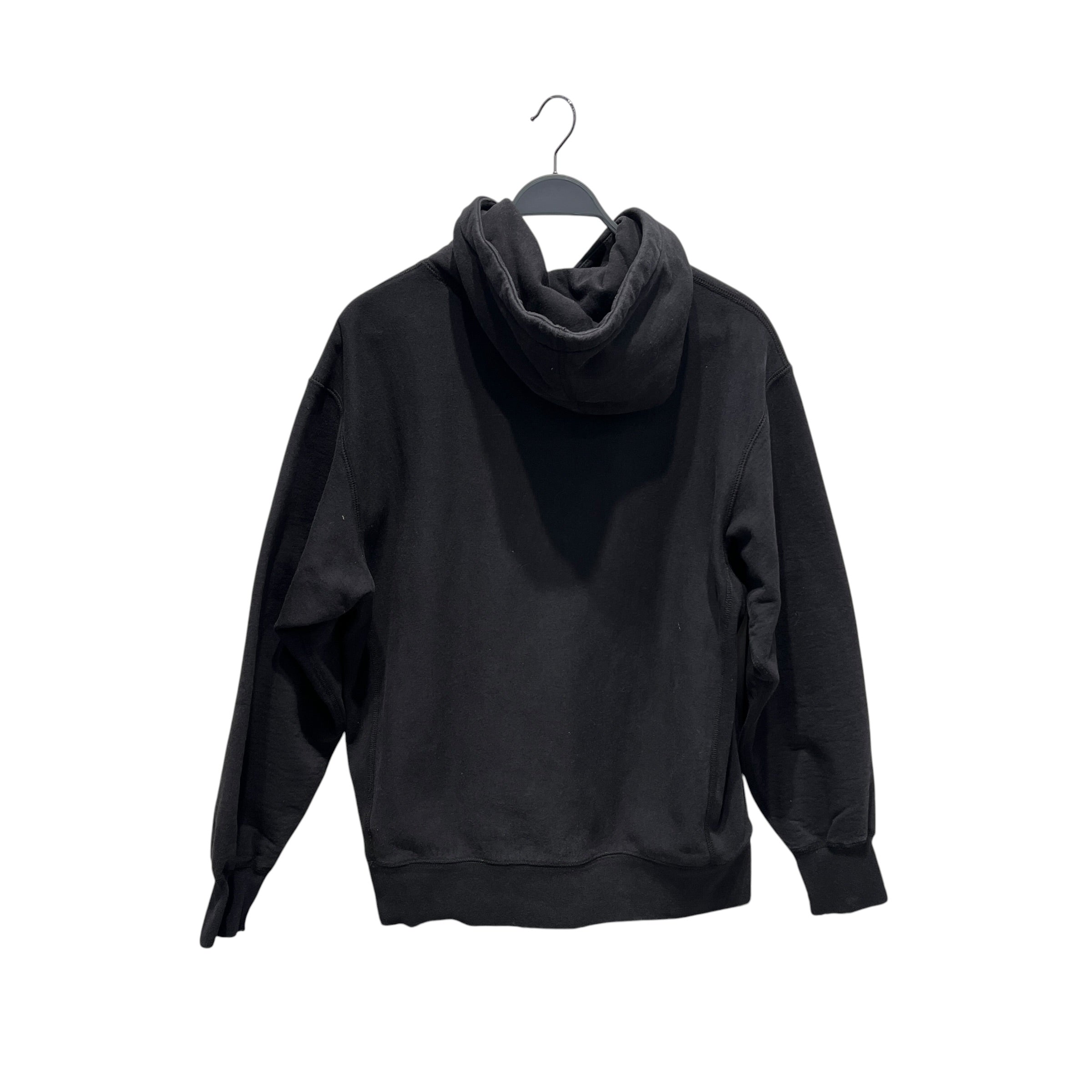 Supreme/Hoodie/S/Graphic/Cotton/BLK/Pullover/Gothic Cross Box Logo Hoodie view 2