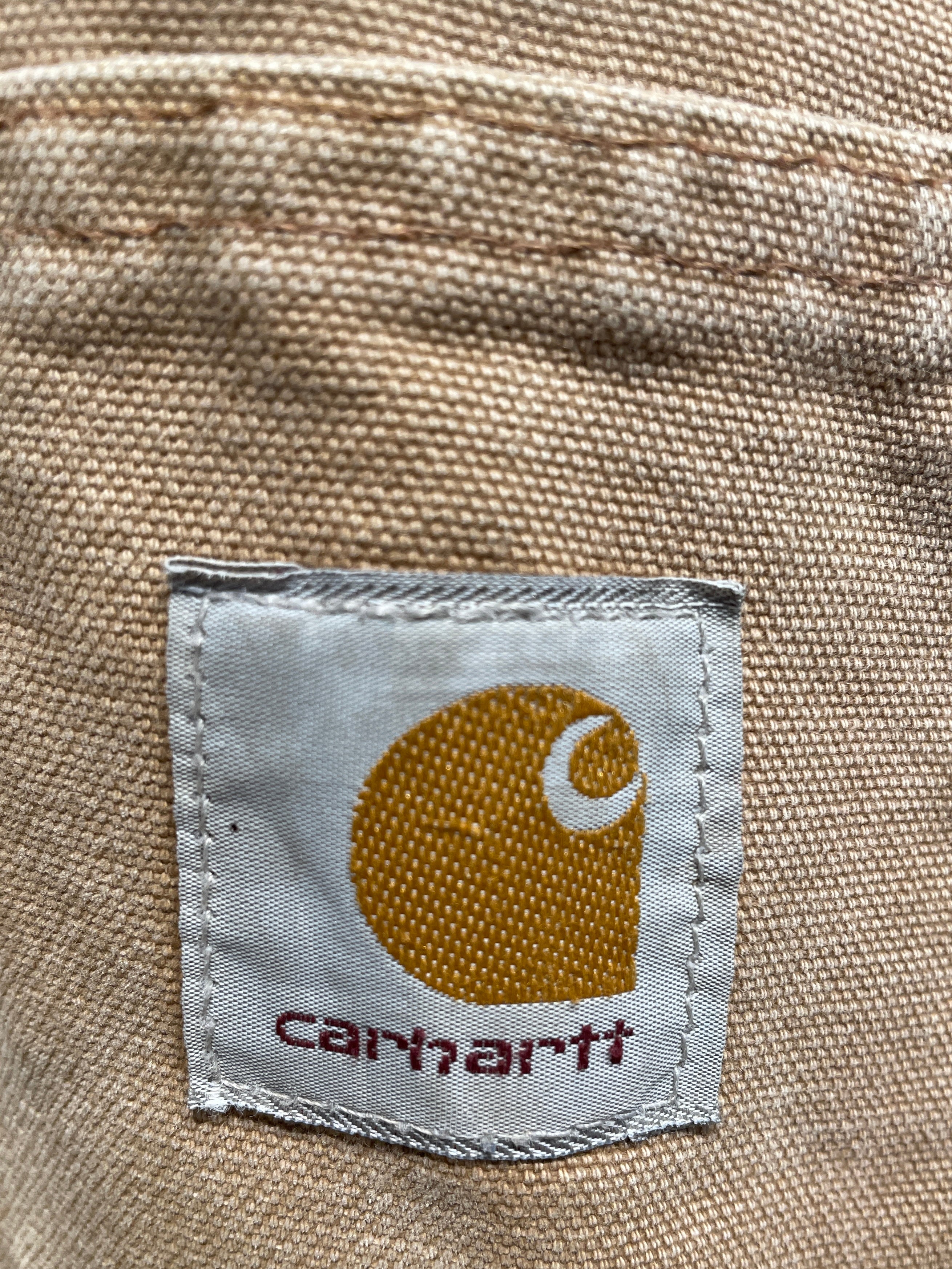 Carhartt/Jacket/XL/Cotton/CML/PRINTED COAT view 3