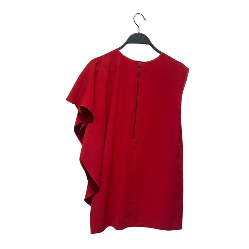 Maison Margiela/Blouse/40/Cotton/RED/