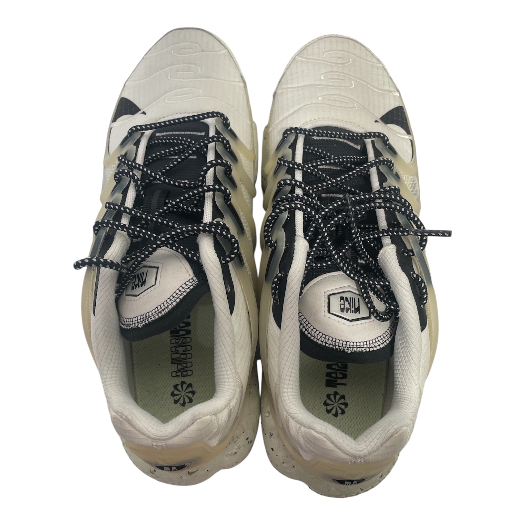 NIKE/Low-Sneakers/Cotton/WHT/Nike air max terrascape view 3