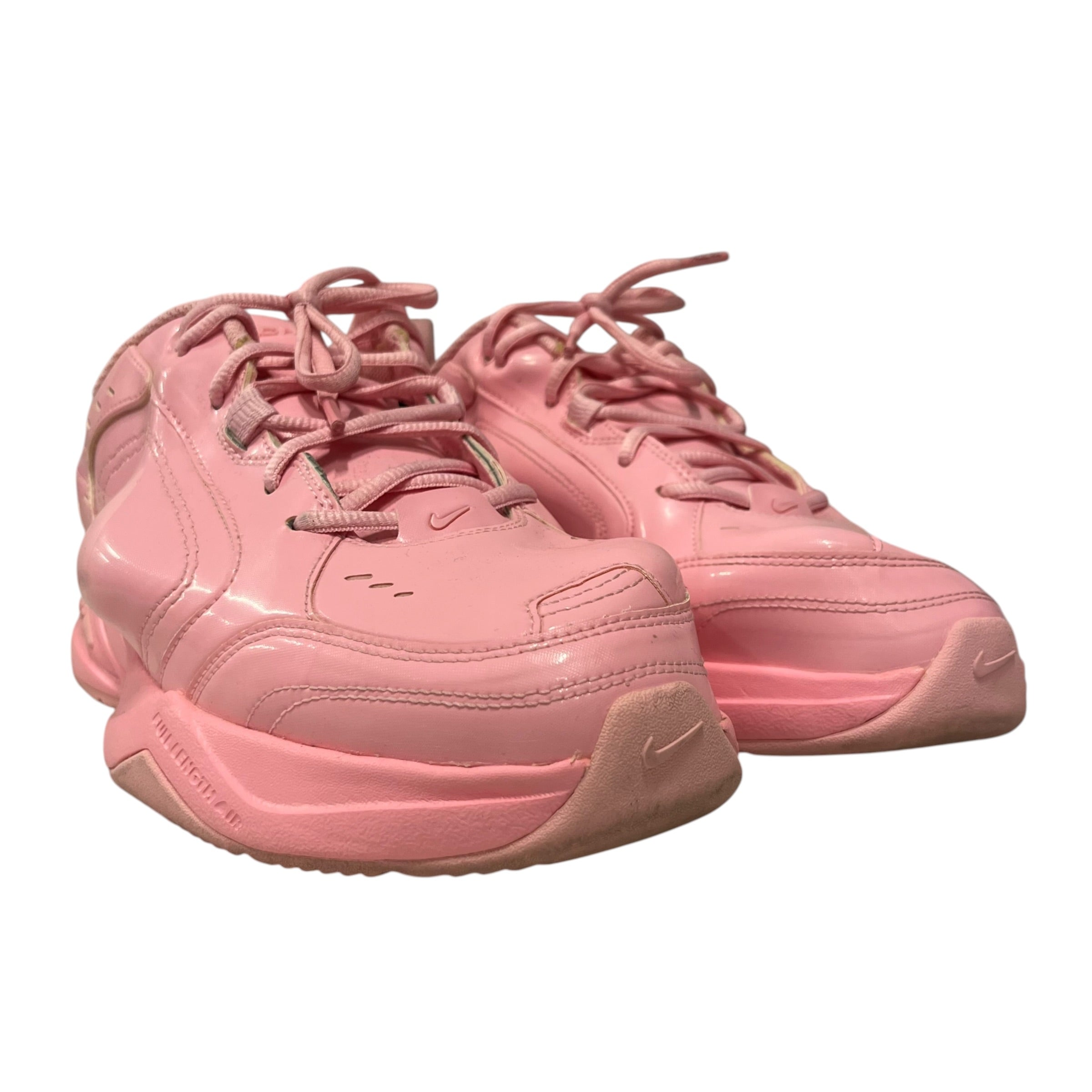 MARTINE ROSE/NIKE/Low-Sneakers/Polyester/PNK/MONARCH AT3147600 view 1
