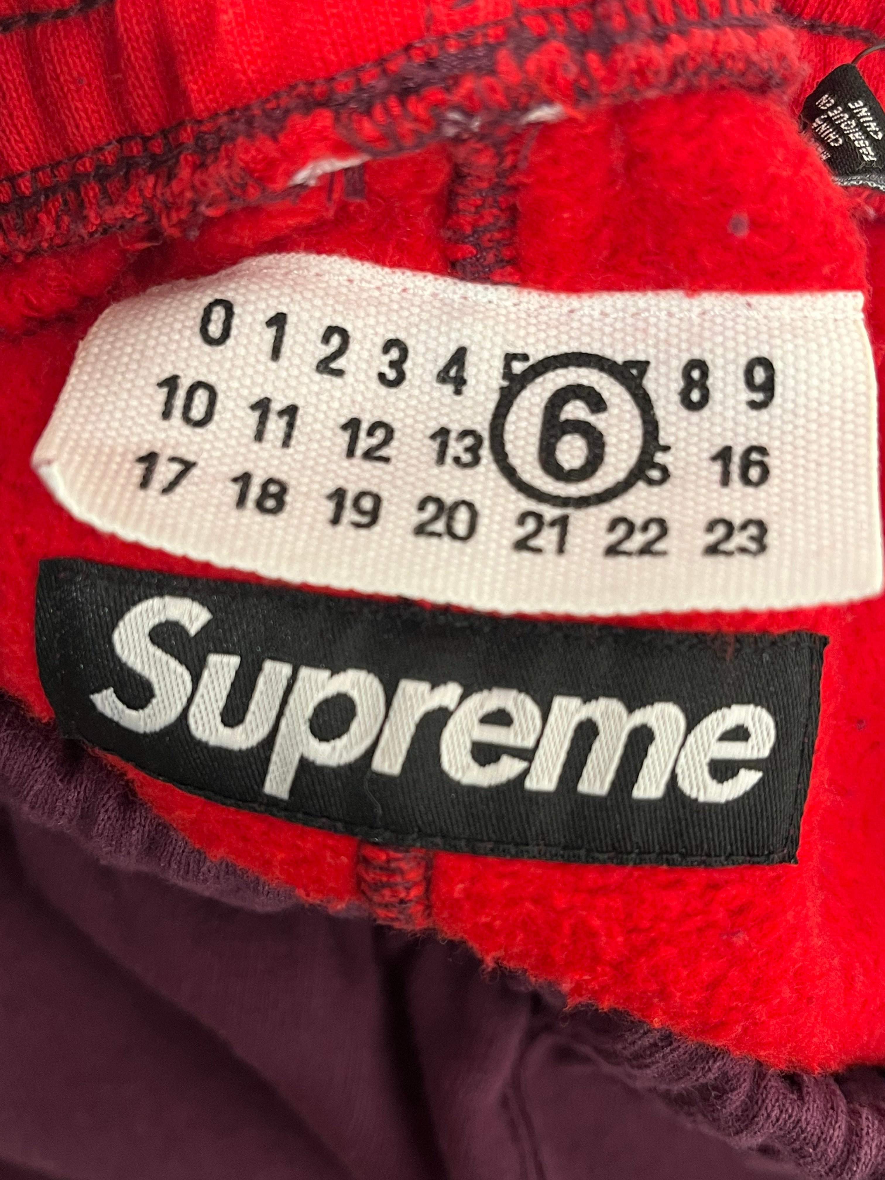 MM6/Supreme/Pants/S/Cotton/PPL/EAGLE SWEATPANTS MM6 X SUPREME view 8