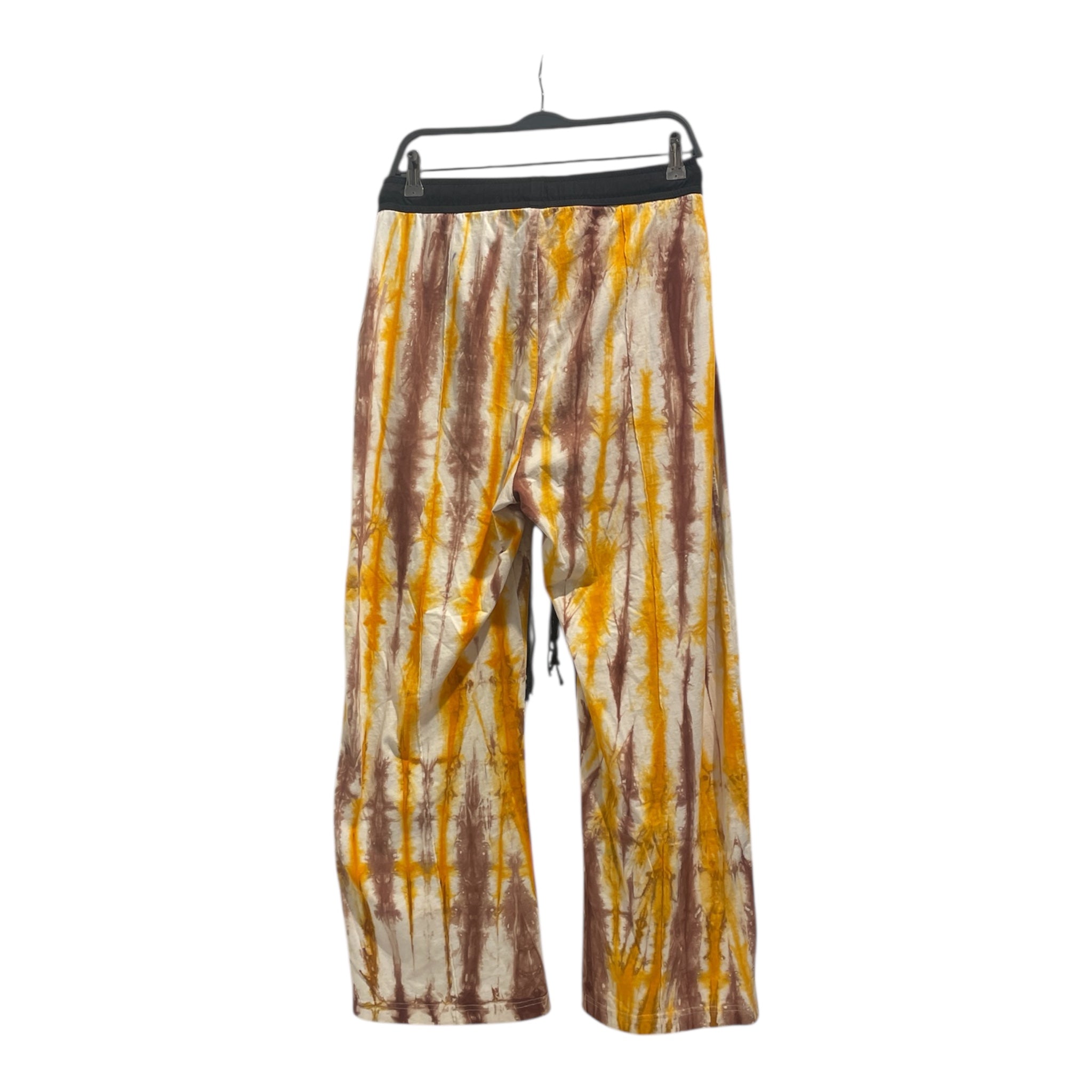 WALES BONNER/Straight Pants/S/Cotton/MLT/All Over Print/Air Hand-Dyed view 2