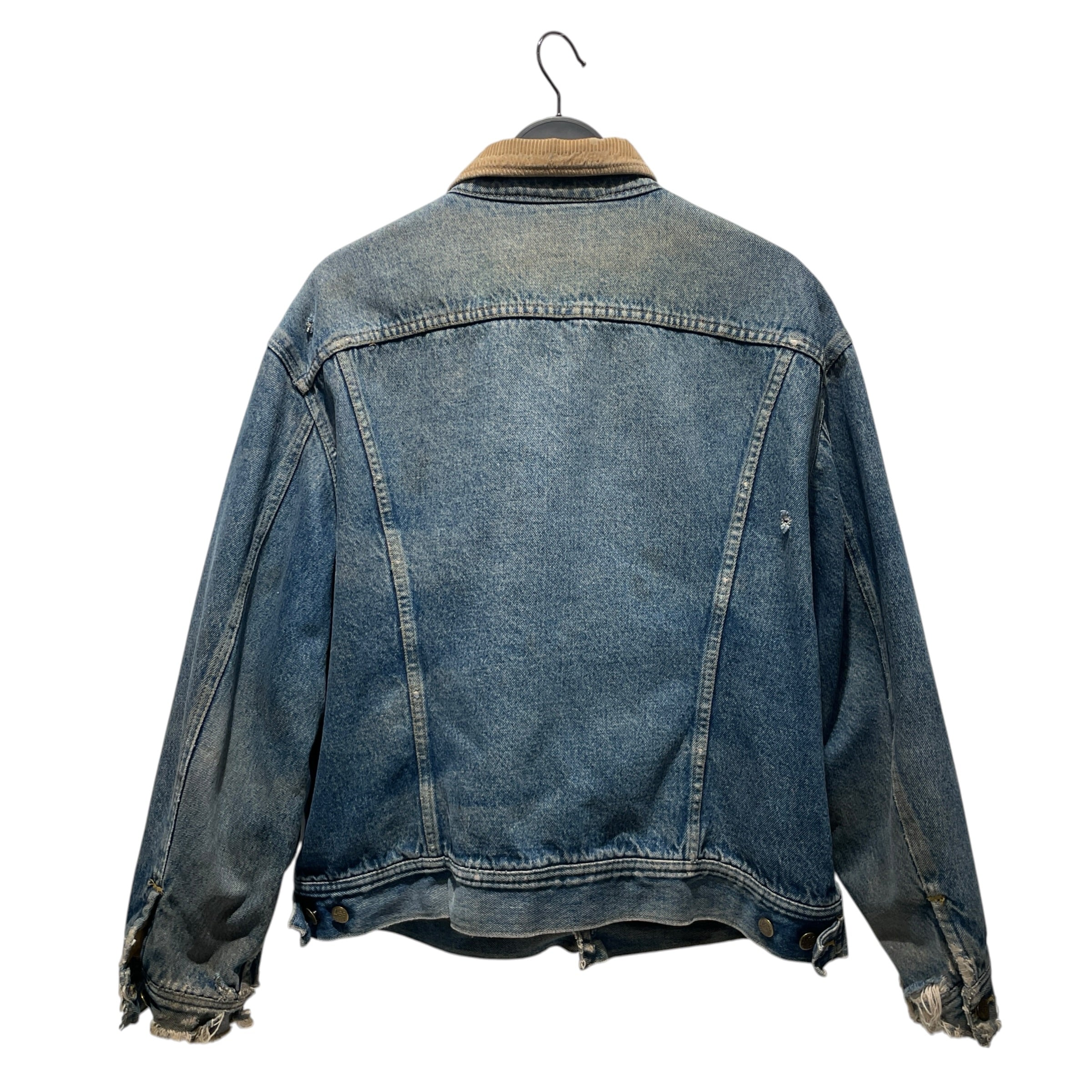 Lee/Denim Jkt/XL/Denim/IDG/Vintage Storm Rider view 2
