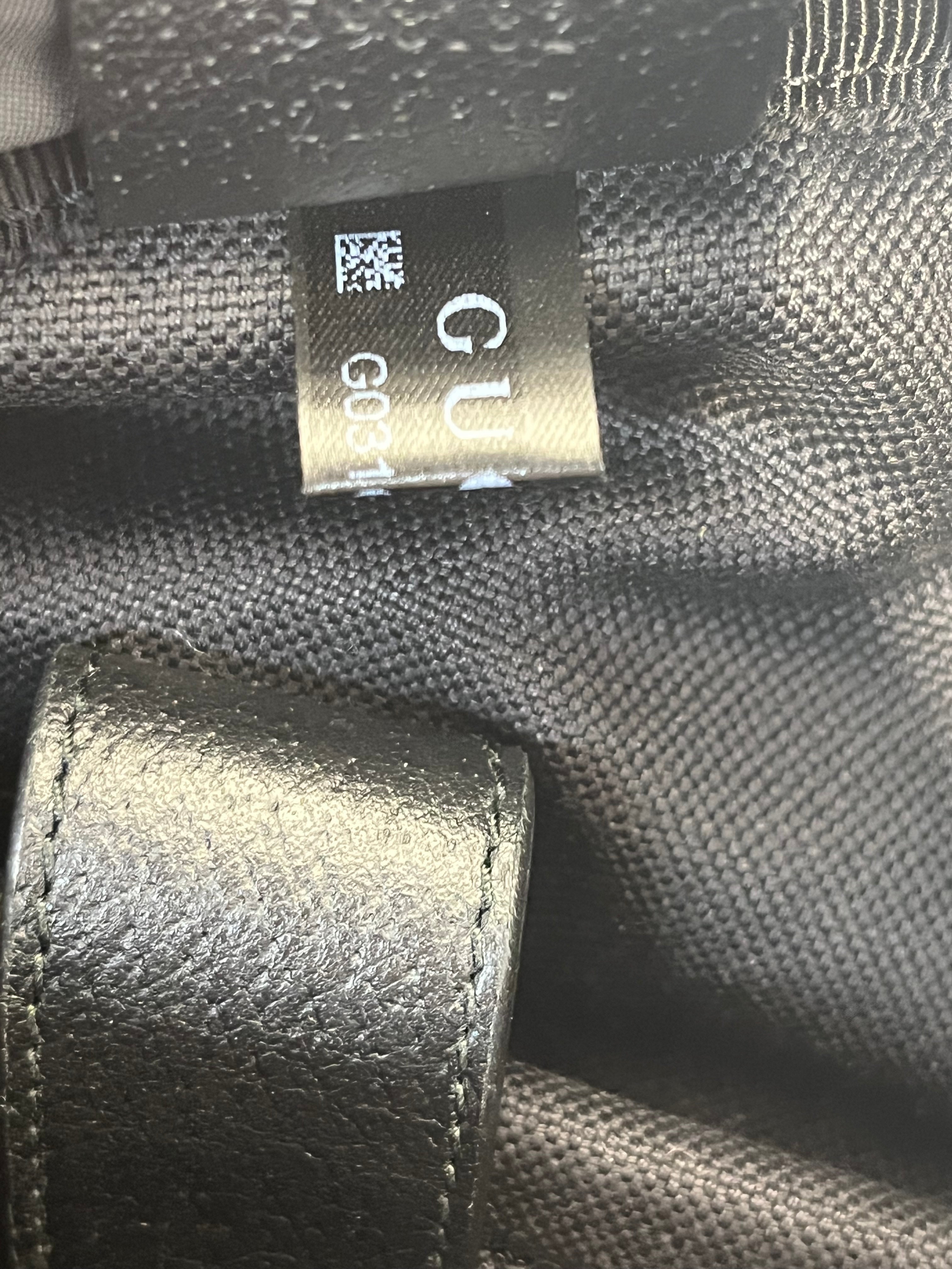 GUCCI/Backpack/All Over Print/Leather/MLT/GG Psychedelic Backpack view 9