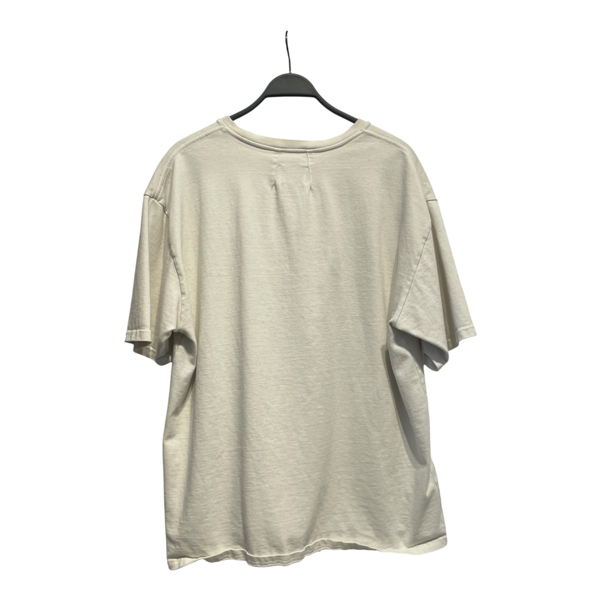 RHUDE/T-Shirt/XL/Cotton/WHT/Graphic/VIRGIN ISLANDS TEE view 2