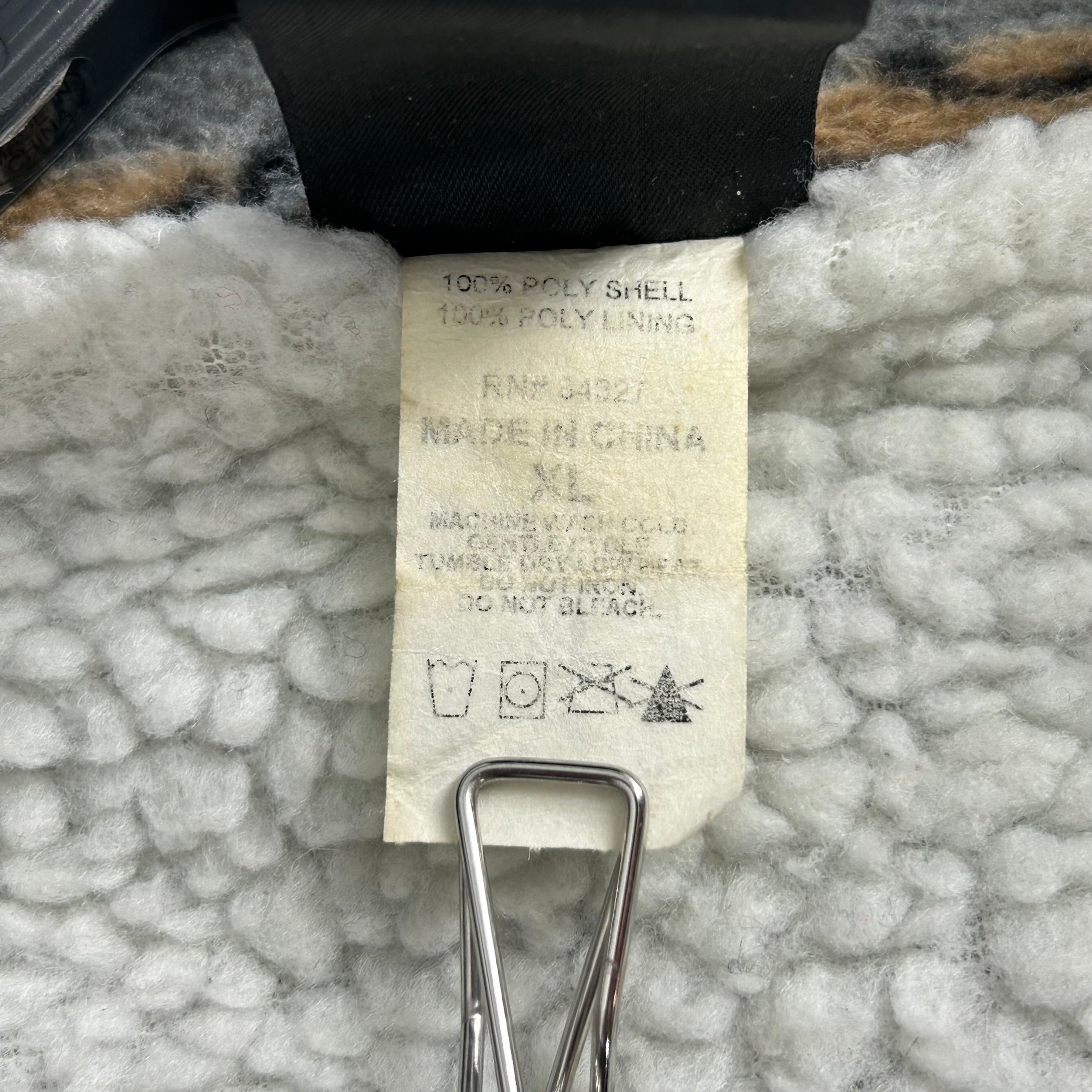 MAZMANIA/Tops/XL/Graphic/Wool/GRY/HORSES view 4