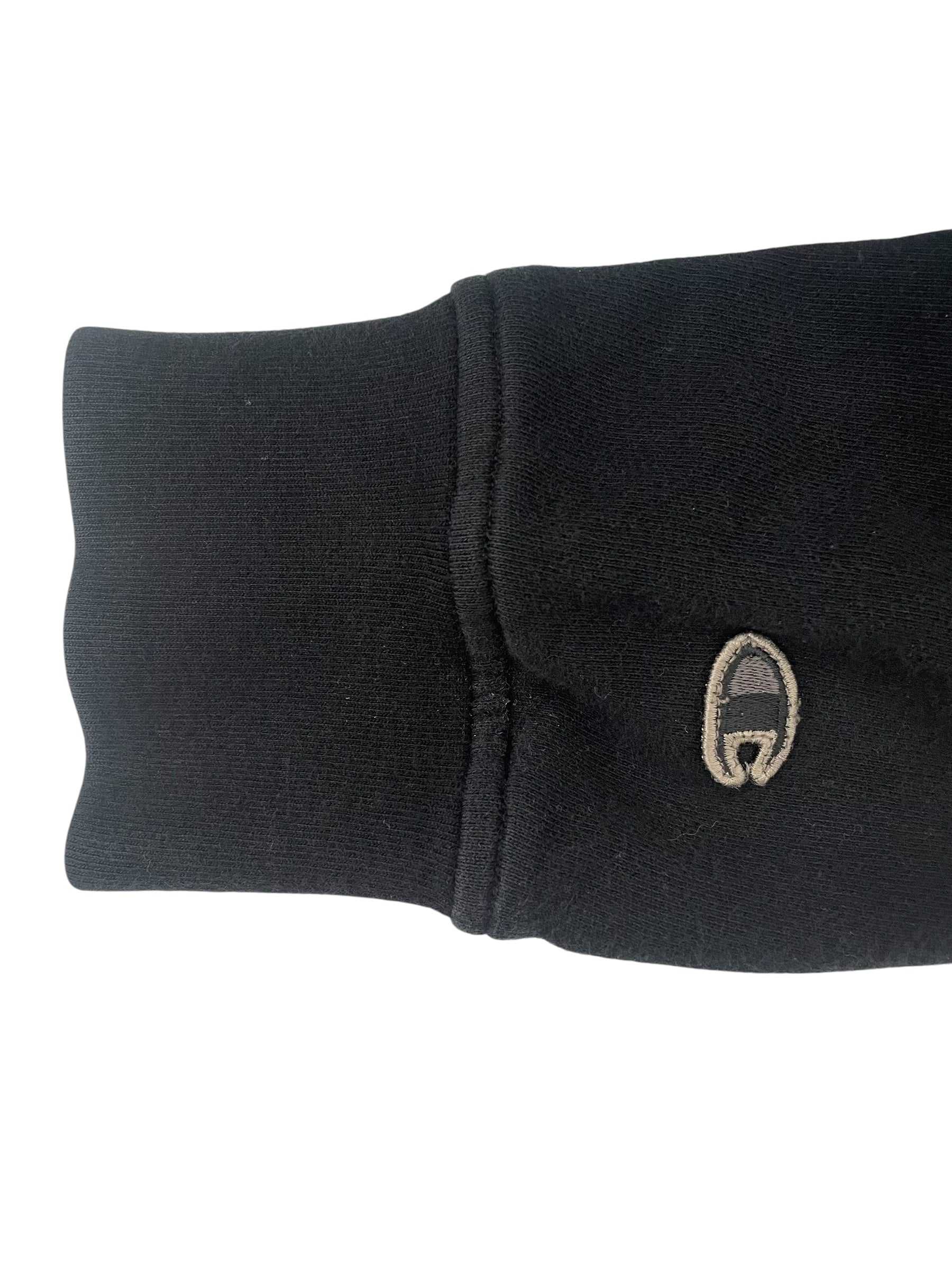 Champion/Rick Owens/Hoodie/XS/Cotton/BLK/CM21S0008-216757 view 6