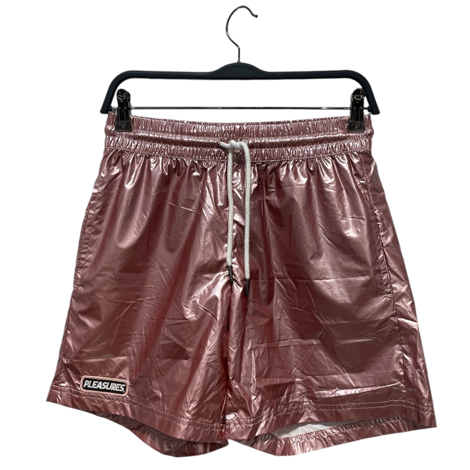 Pleasures/Shorts/S/Polyester/PNK/ view 1
