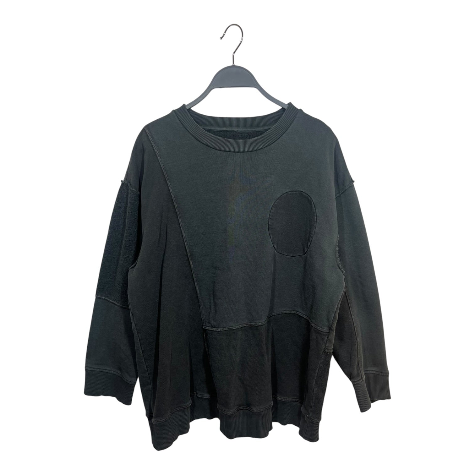MM6/Sweatshirt/M/Cotton/NVY/ view 1