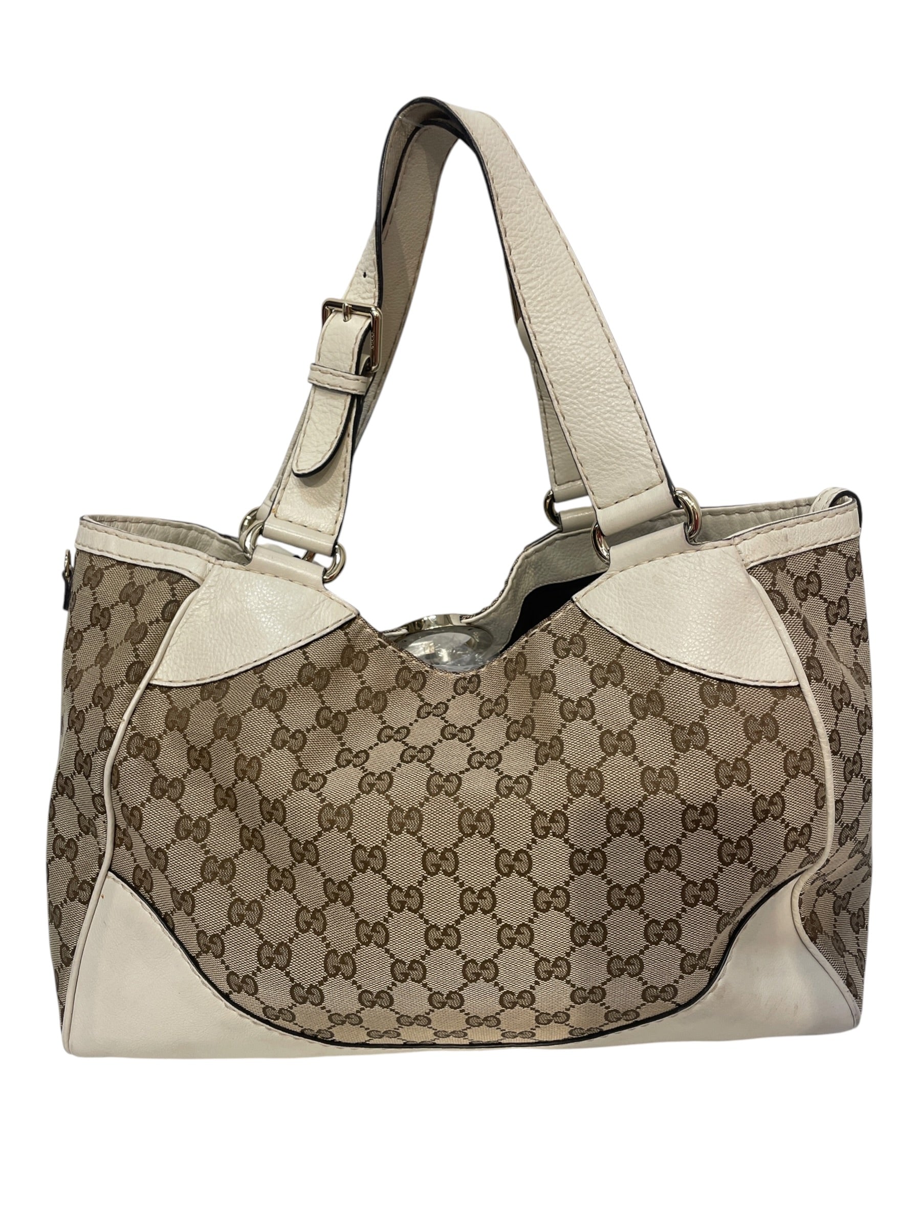 GUCCI/Bag/Monogram/CML/Charlotte Hobo view 2