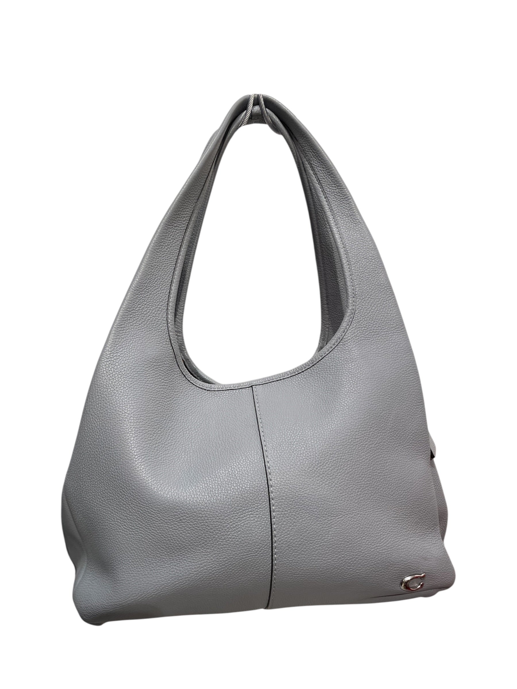 COACH/Tote Bag/Leather/BLU/LIGHT BLUE LANA view 1