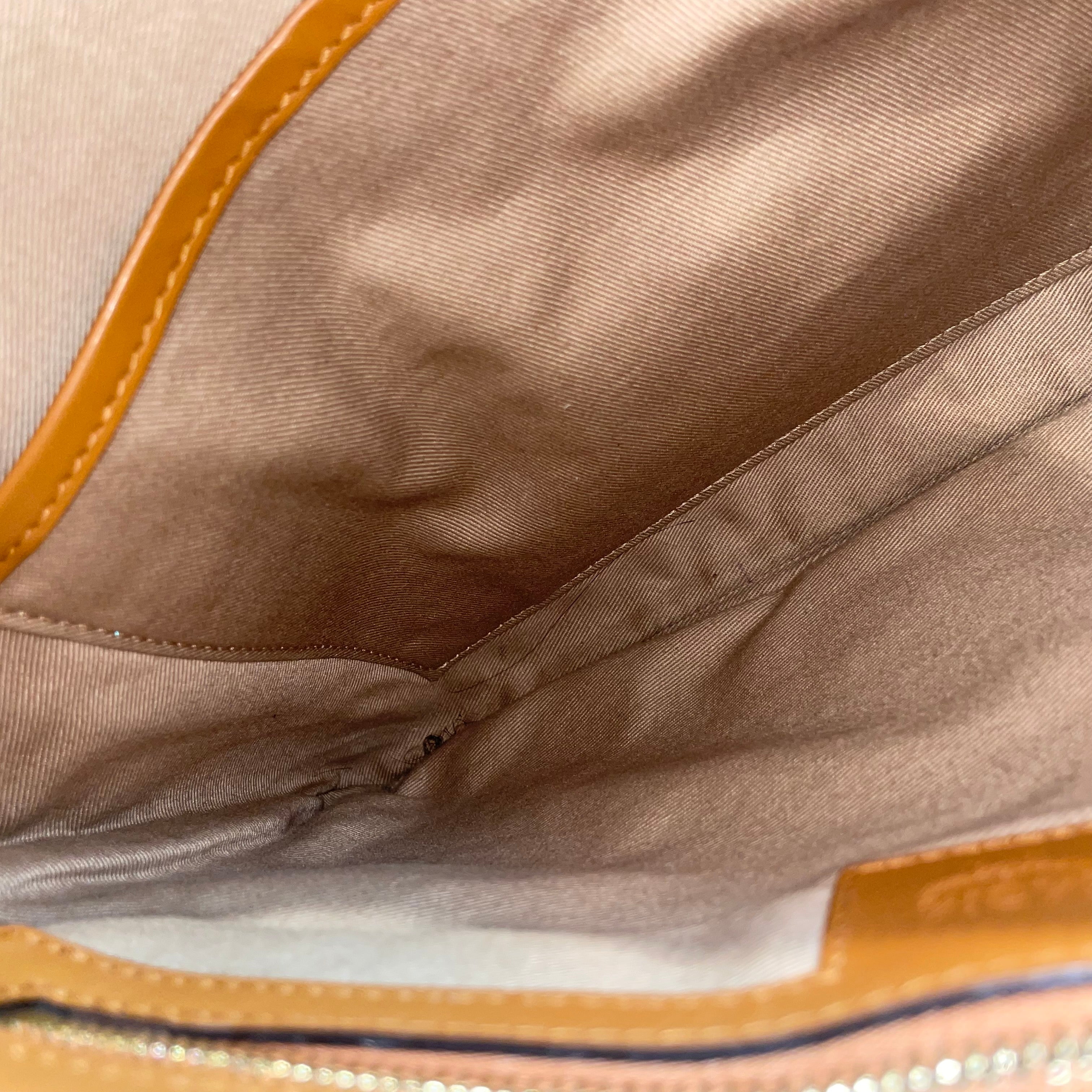 MCM/Cross Body Bag/Monogram/Leather/CML/ view 5