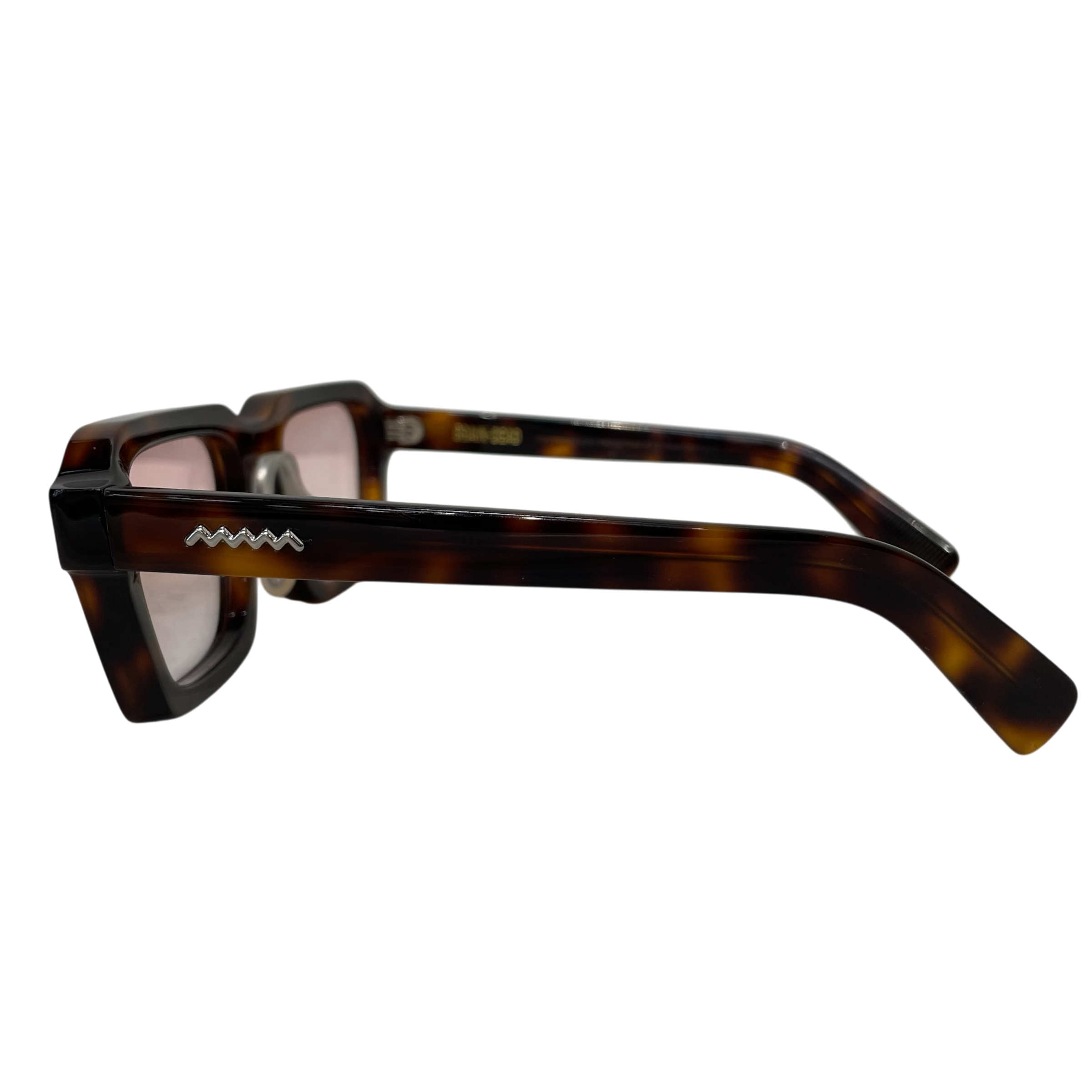 Brain Dead/Glasses/Tortoiseshell Pattern/BRW/L's/ view 2