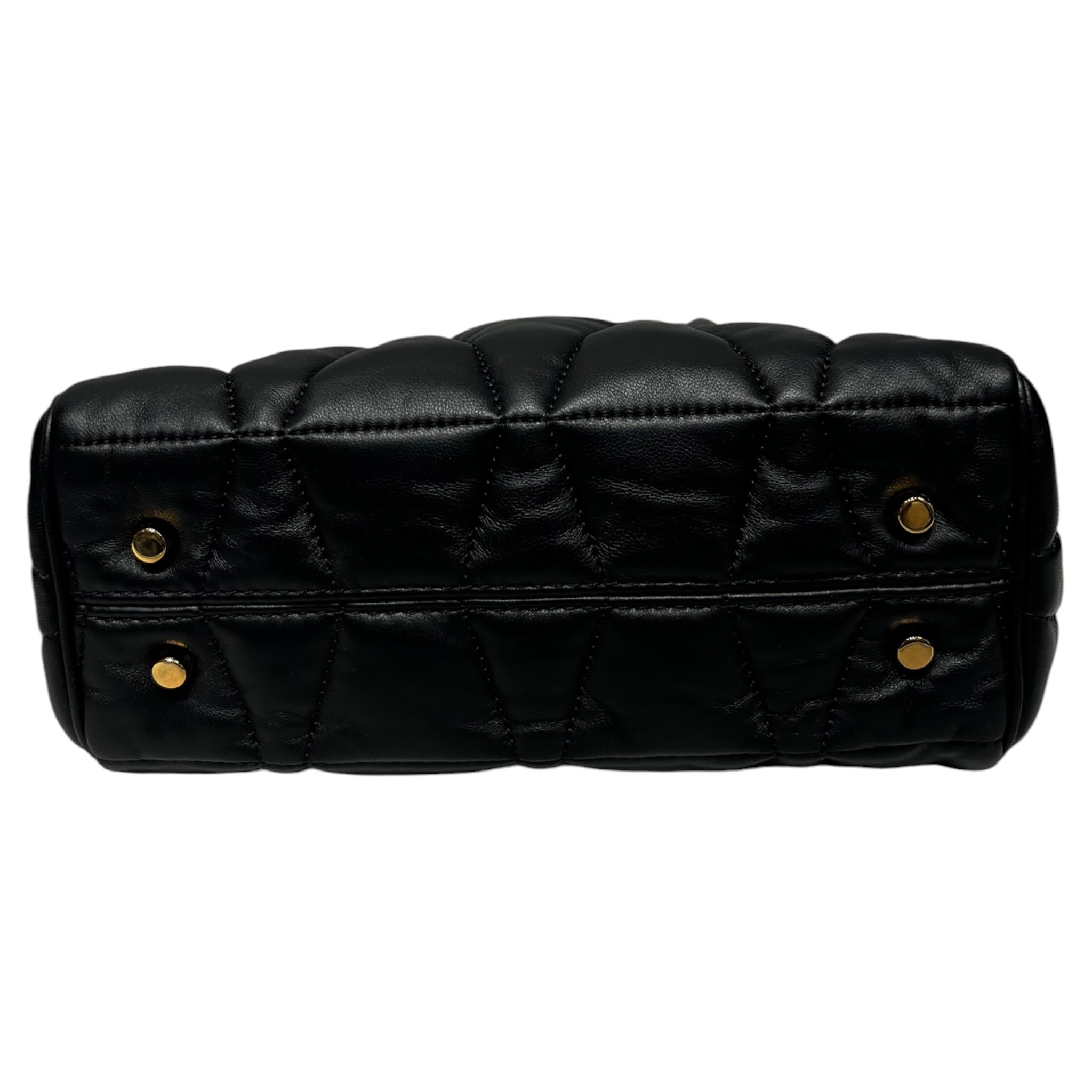 VERSACE/Bag/Leather/BLK/ view 3