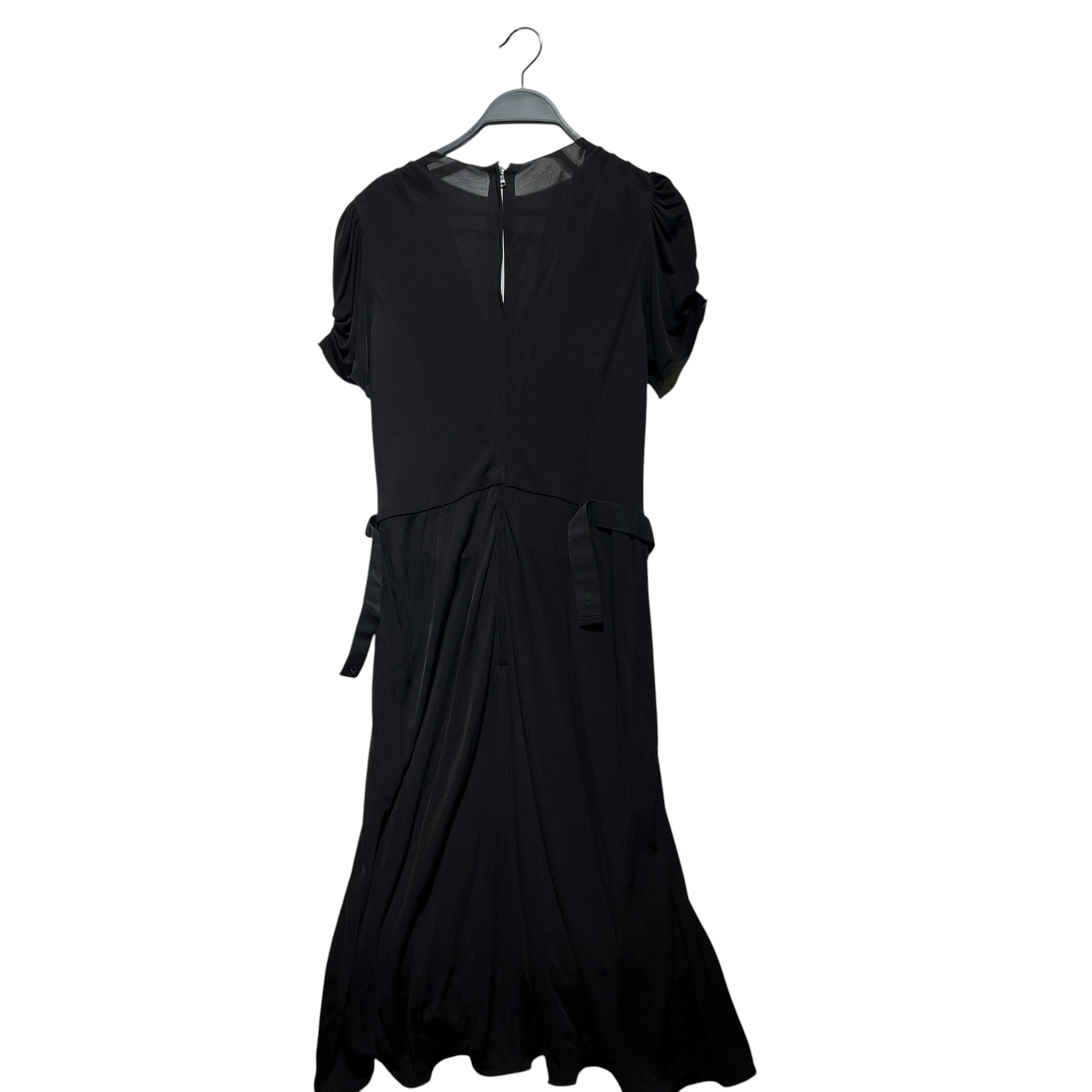 DOLCE&GABBANA/Dress/44/BLK/ view 2