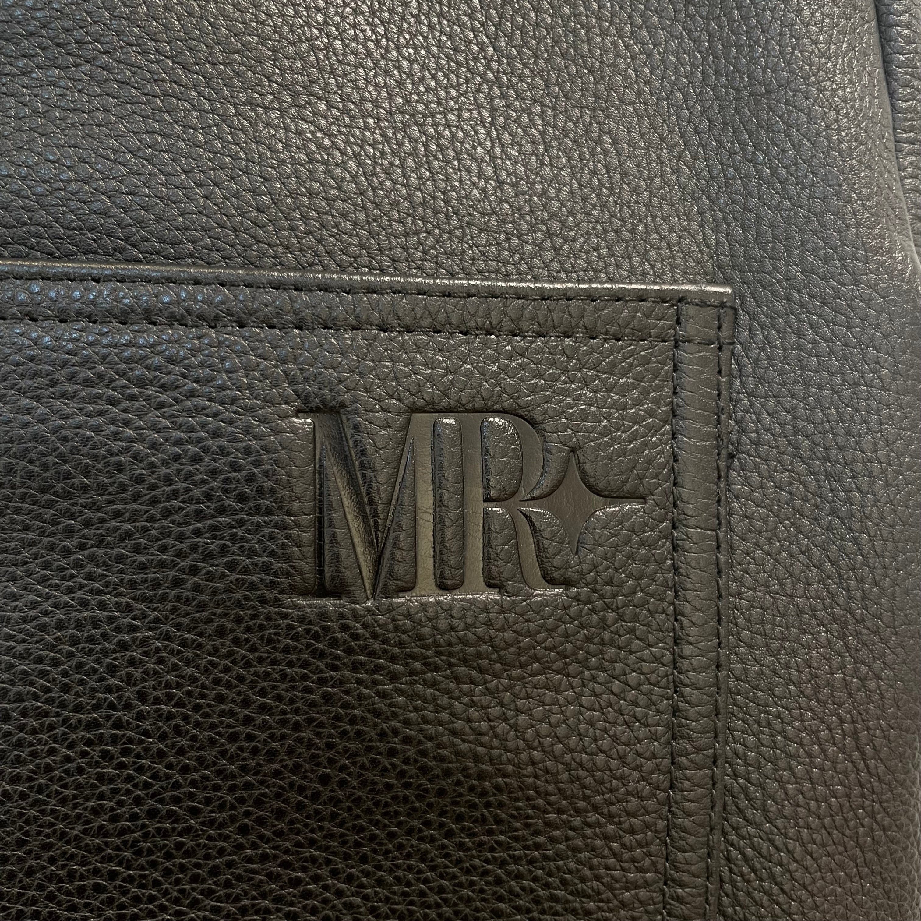 MIDNIGHT RODEO/Straight Pants/34/Leather/BLK/GENUINE LEATHER PANTS MR. view 4