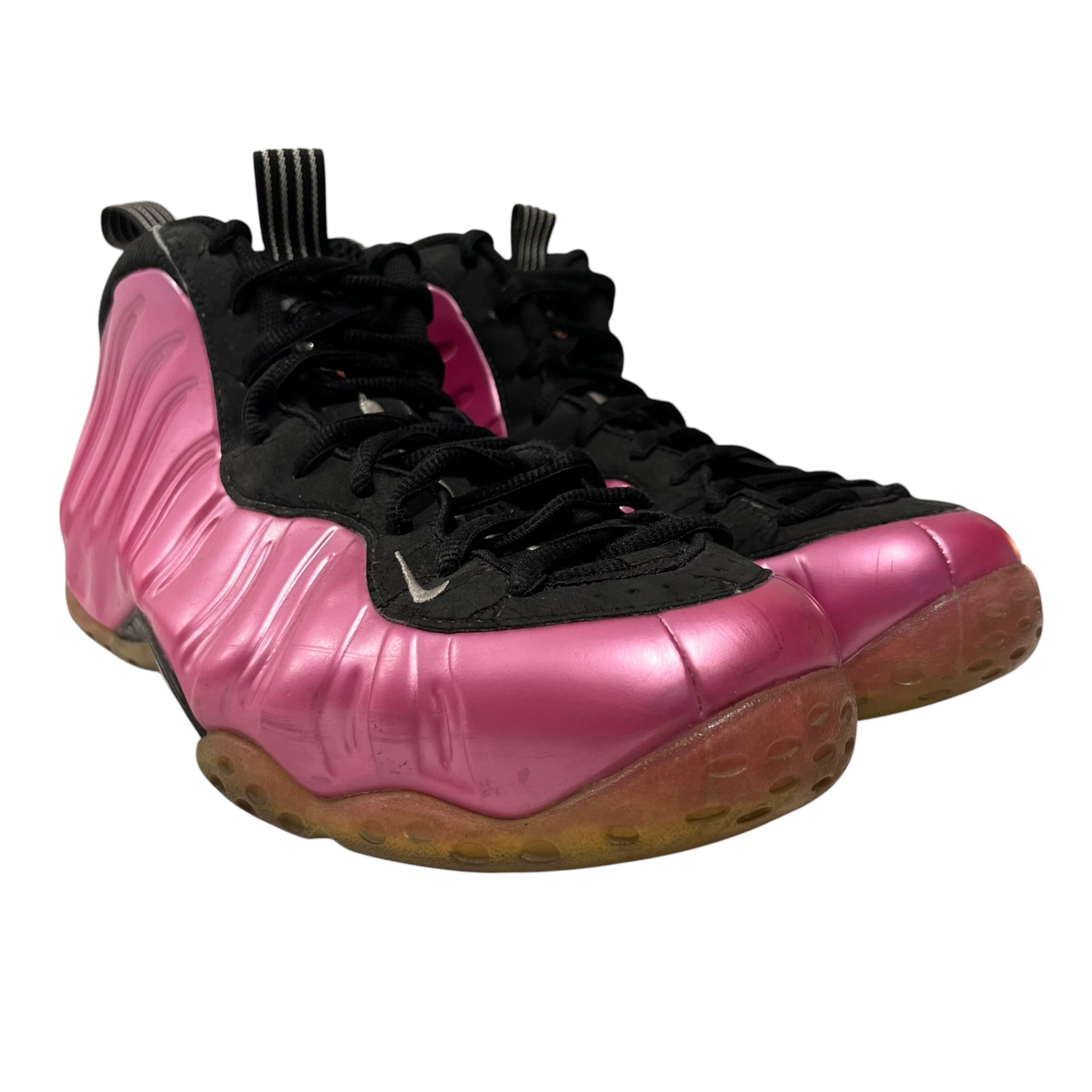 NIKE/Hi-Sneakers/US 12/PNK/2012 foamposite view 1